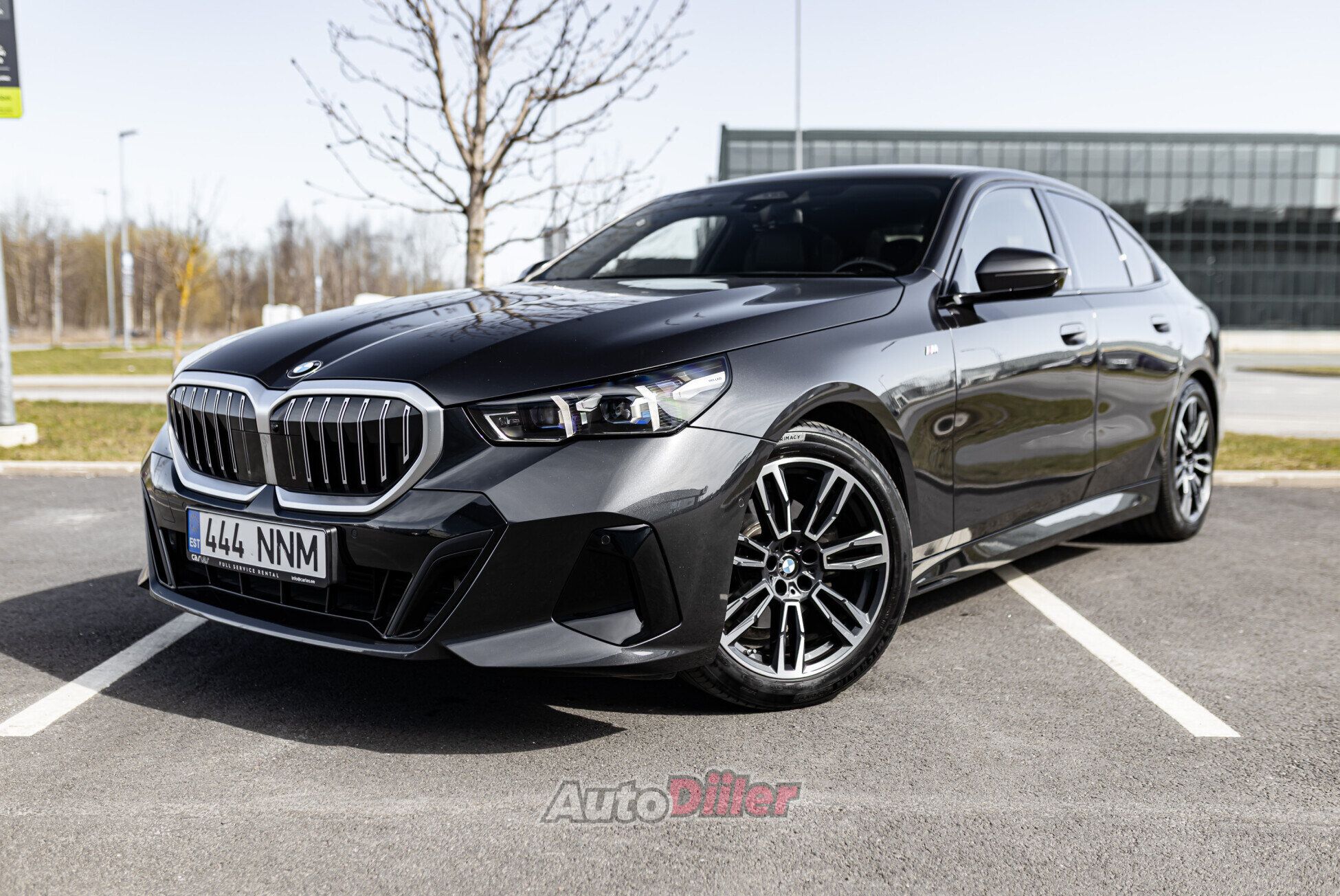 BMW 520 M-pakett 2.0 145kW 2023, kuva 2/10