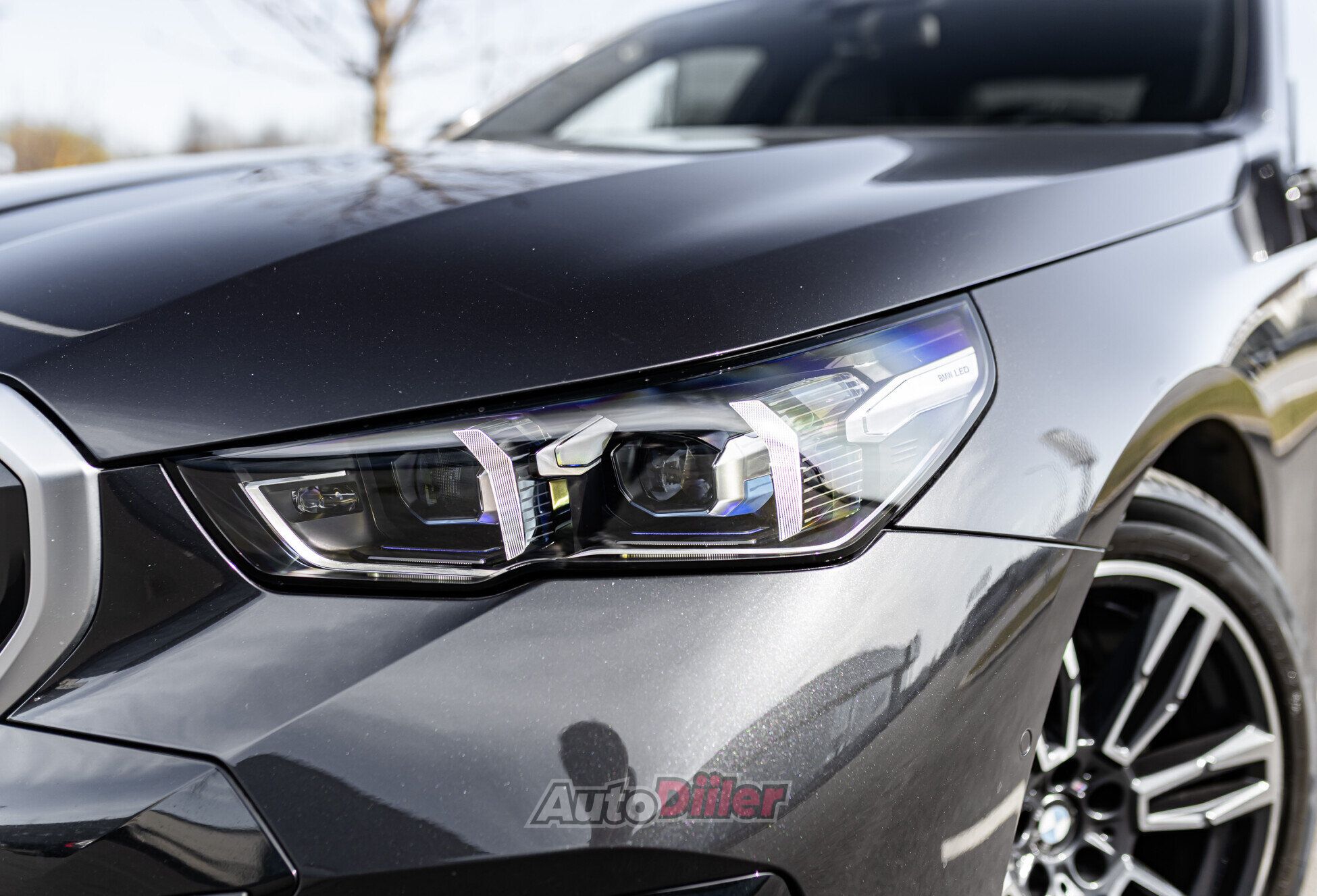 BMW 520 M-pakett 2.0 145kW 2023, kuva 7/10