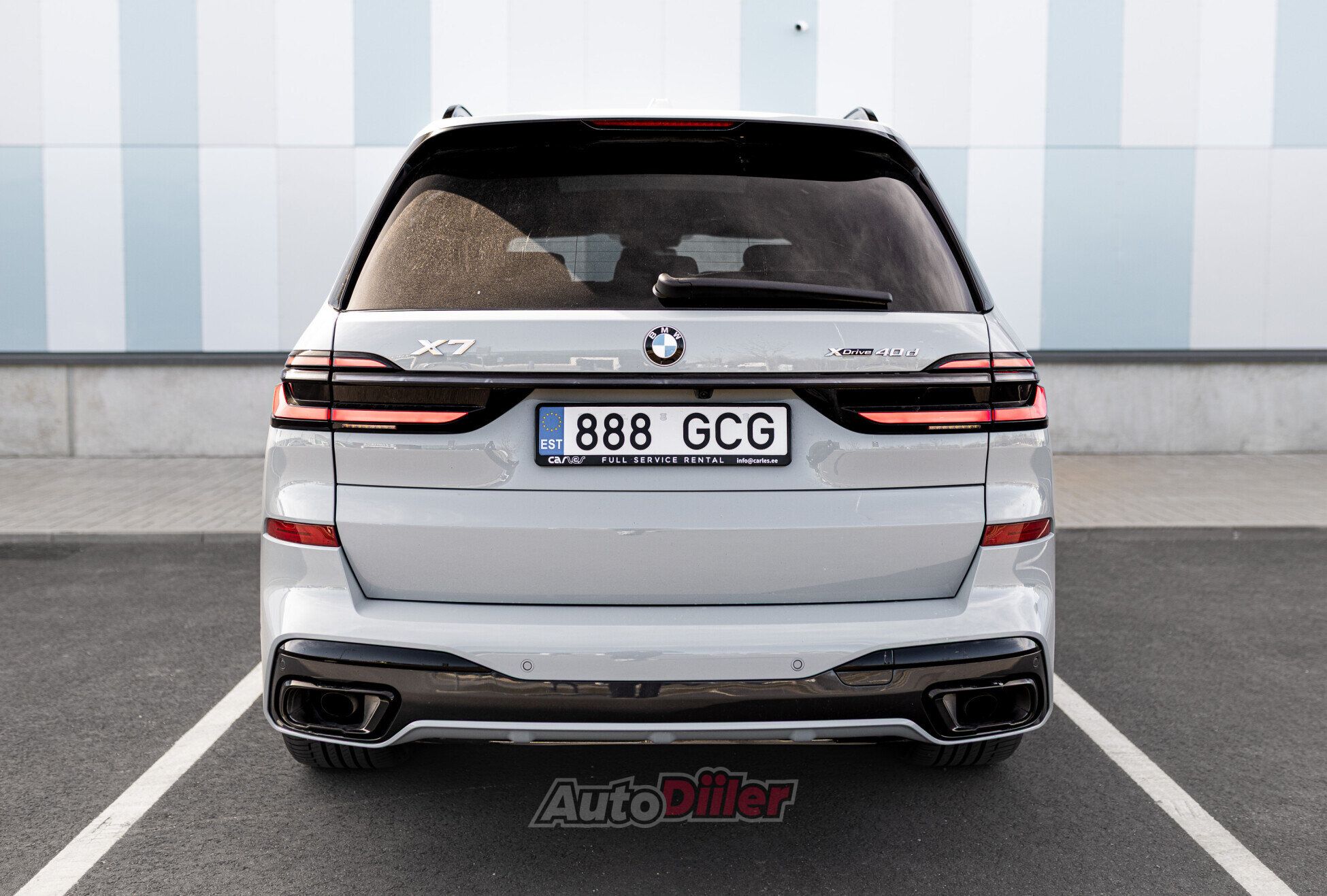 BMW X7 M-pakett 3.0 250kW 2025, kuva 6/10