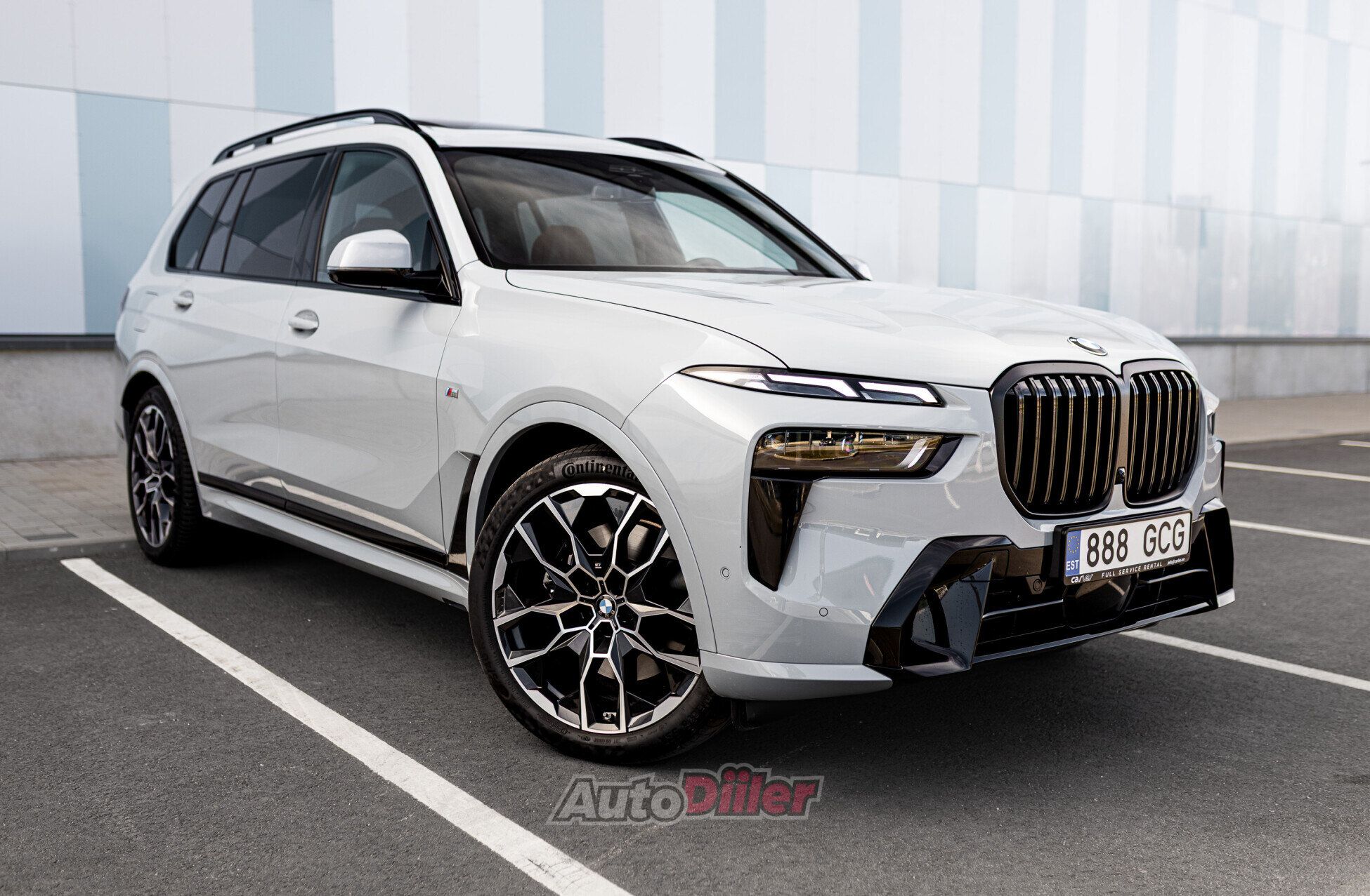 BMW X7