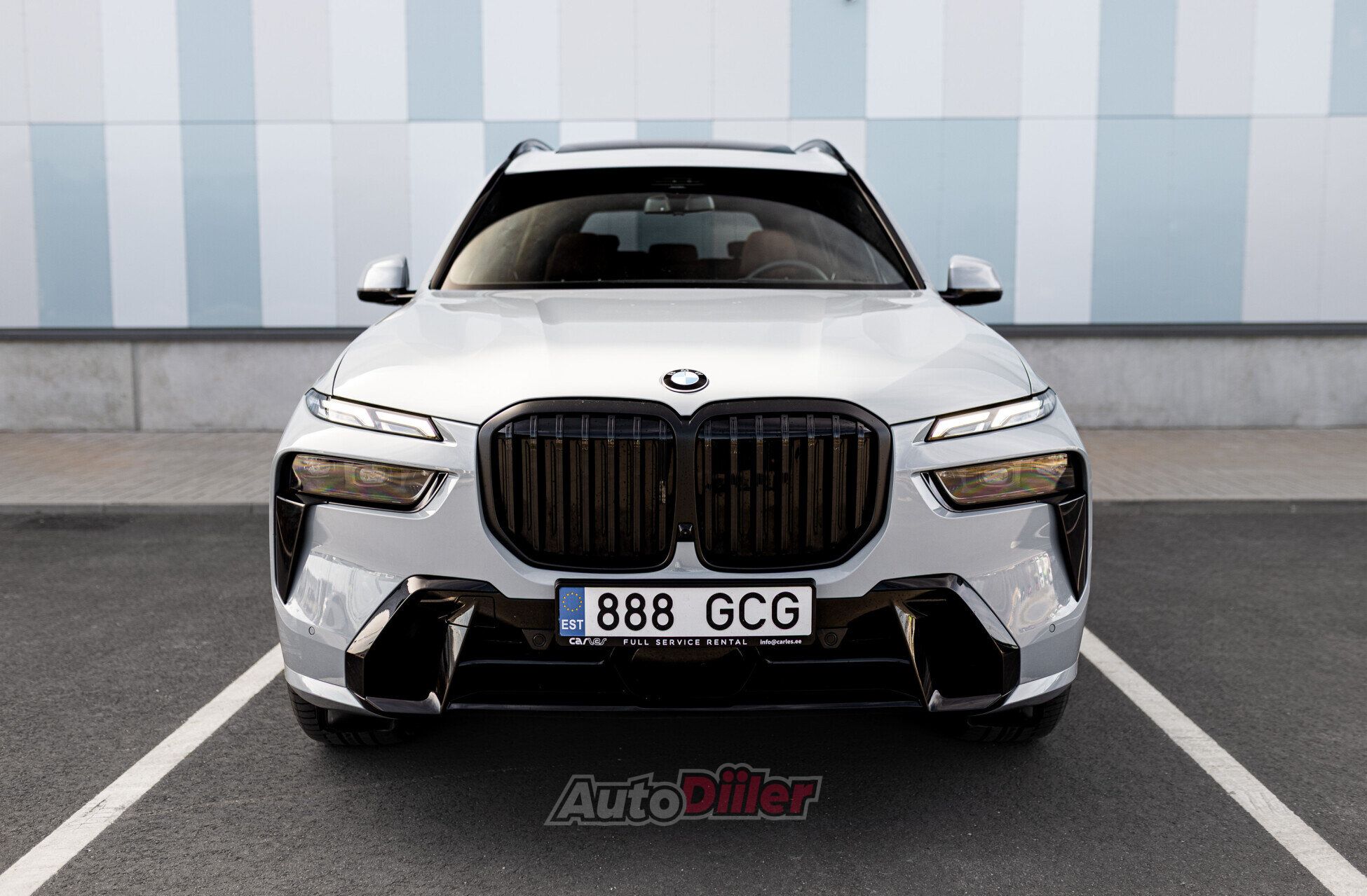 BMW X7 M-pakett 3.0 250kW 2025, kuva 5/10