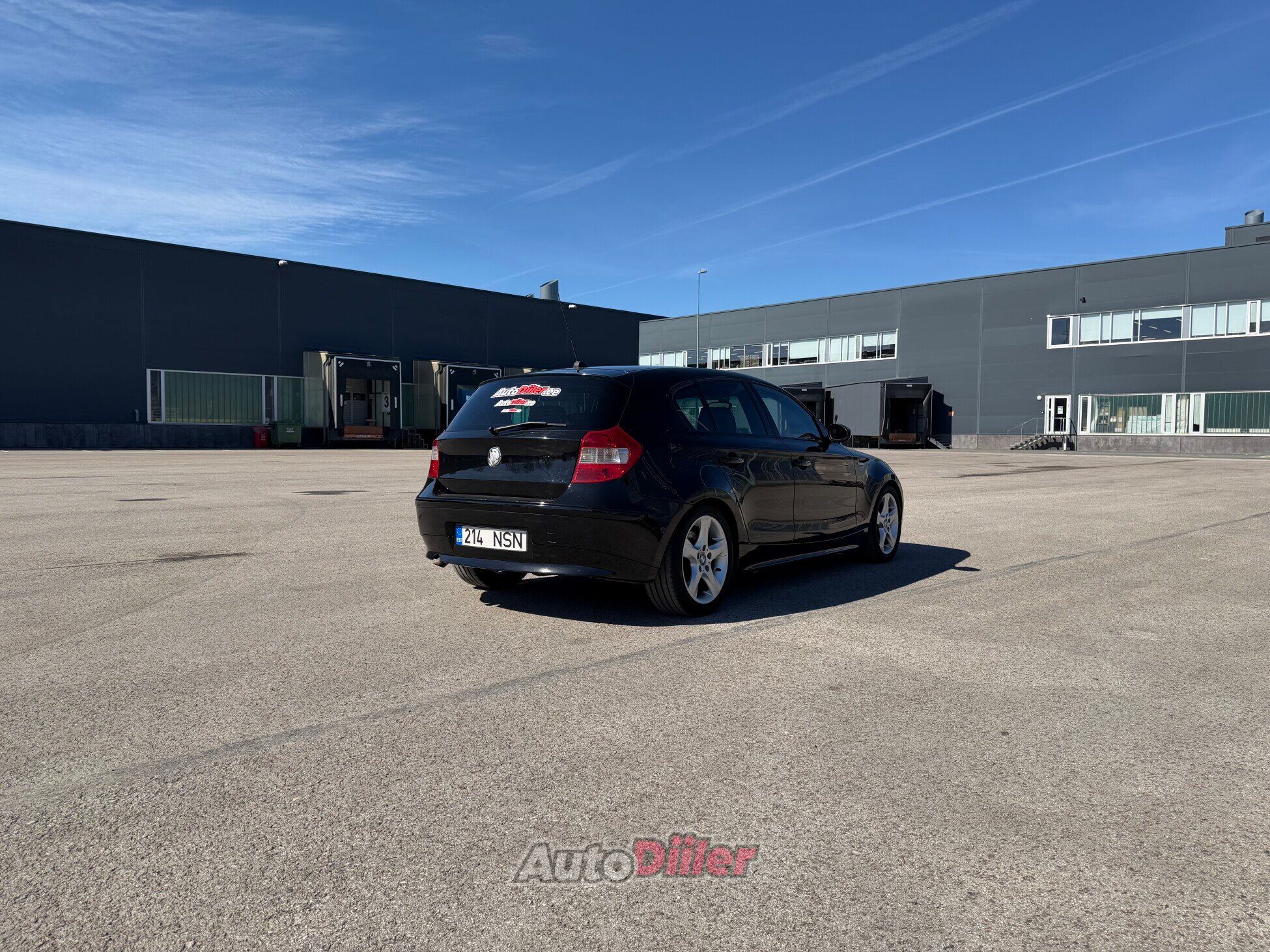BMW 120 2.0 120kW 2006, photo 5/10