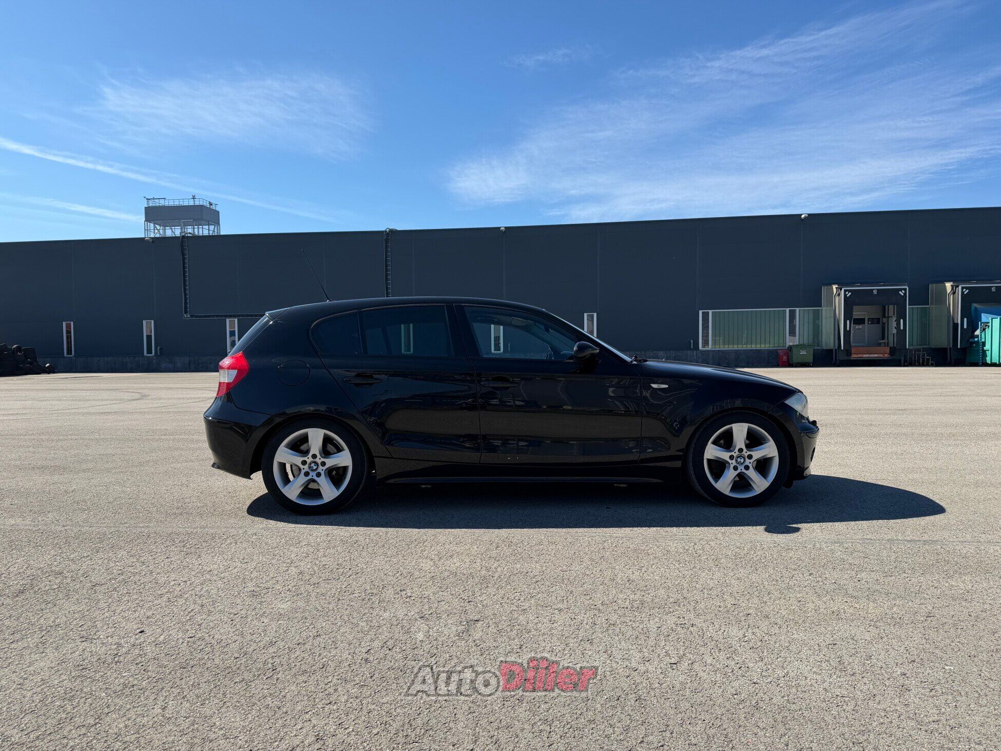 BMW 120 2.0 120kW 2006, photo 6/10