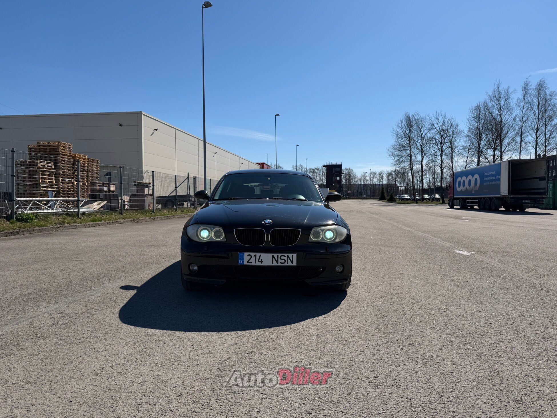 BMW 120 2.0 120kW 2006, photo 2/10
