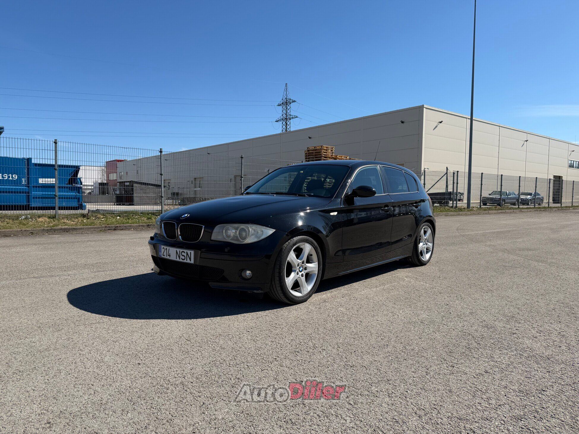 BMW 120