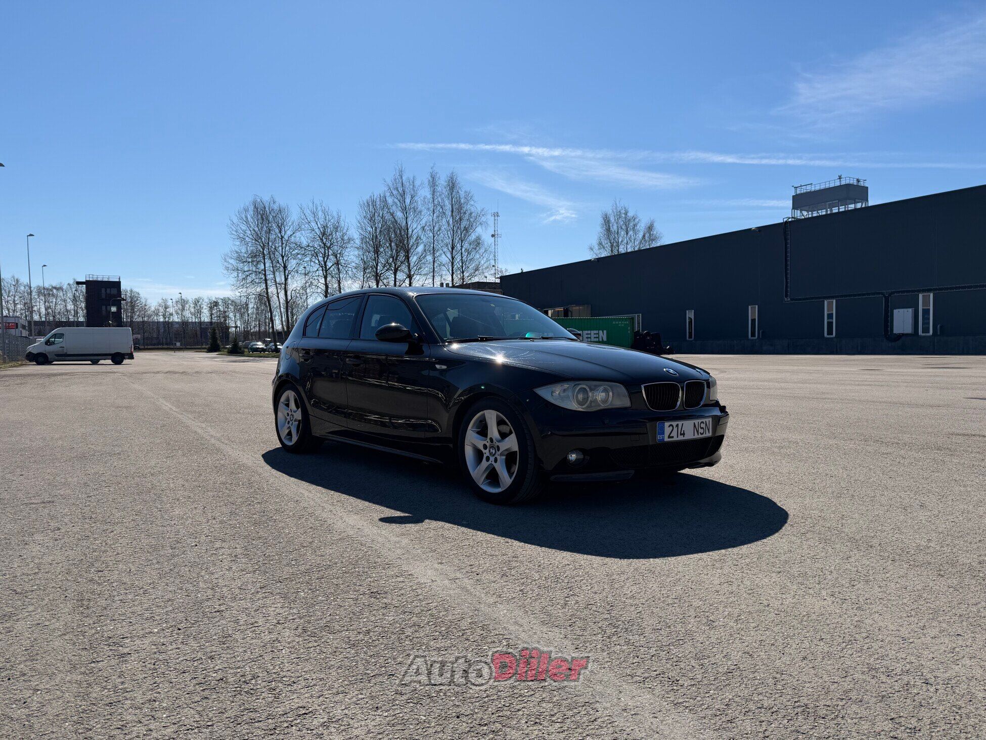 BMW 120 2.0 120kW 2006, photo 7/10