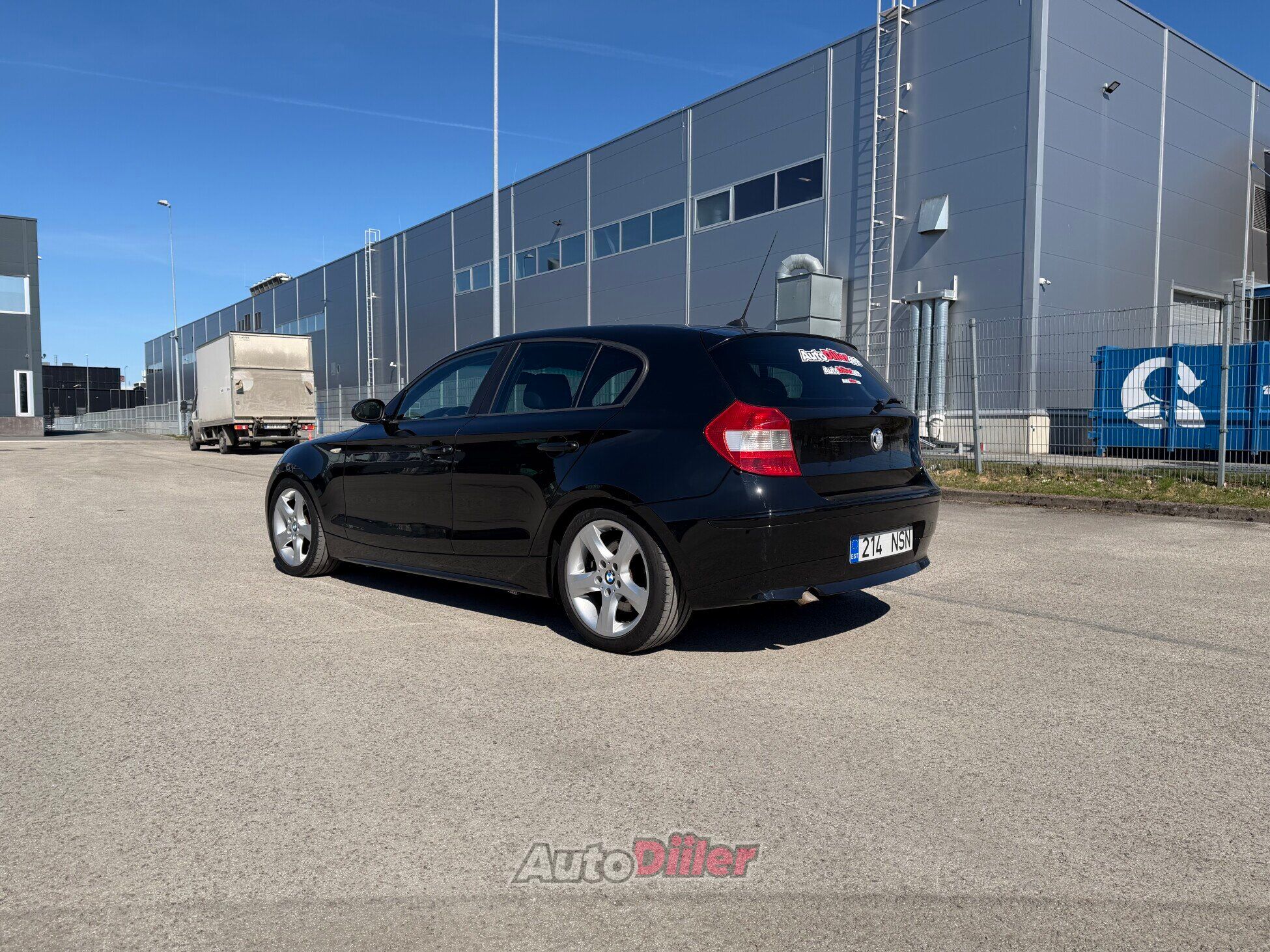 BMW 120 2.0 120kW 2006, photo 3/10