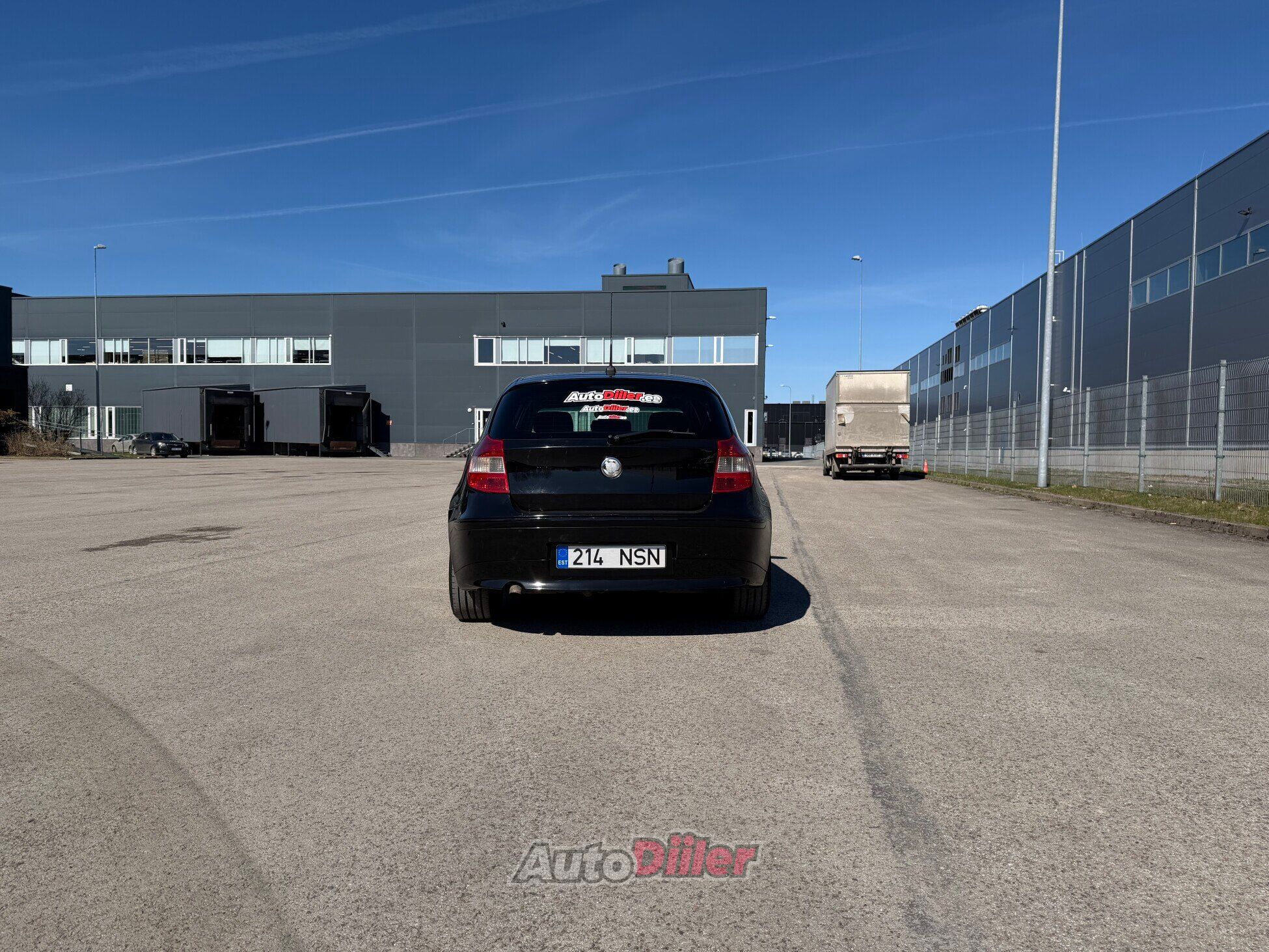 BMW 120 2.0 120kW 2006, photo 4/10