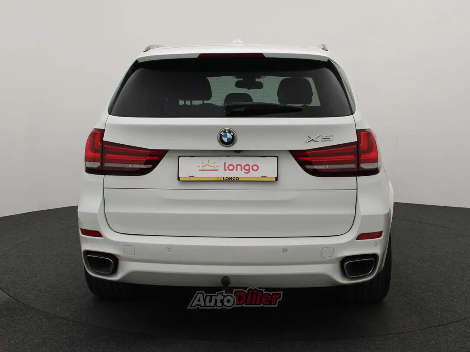 BMW X5 High Executive 3.0 230kW 2017, photo 5/10