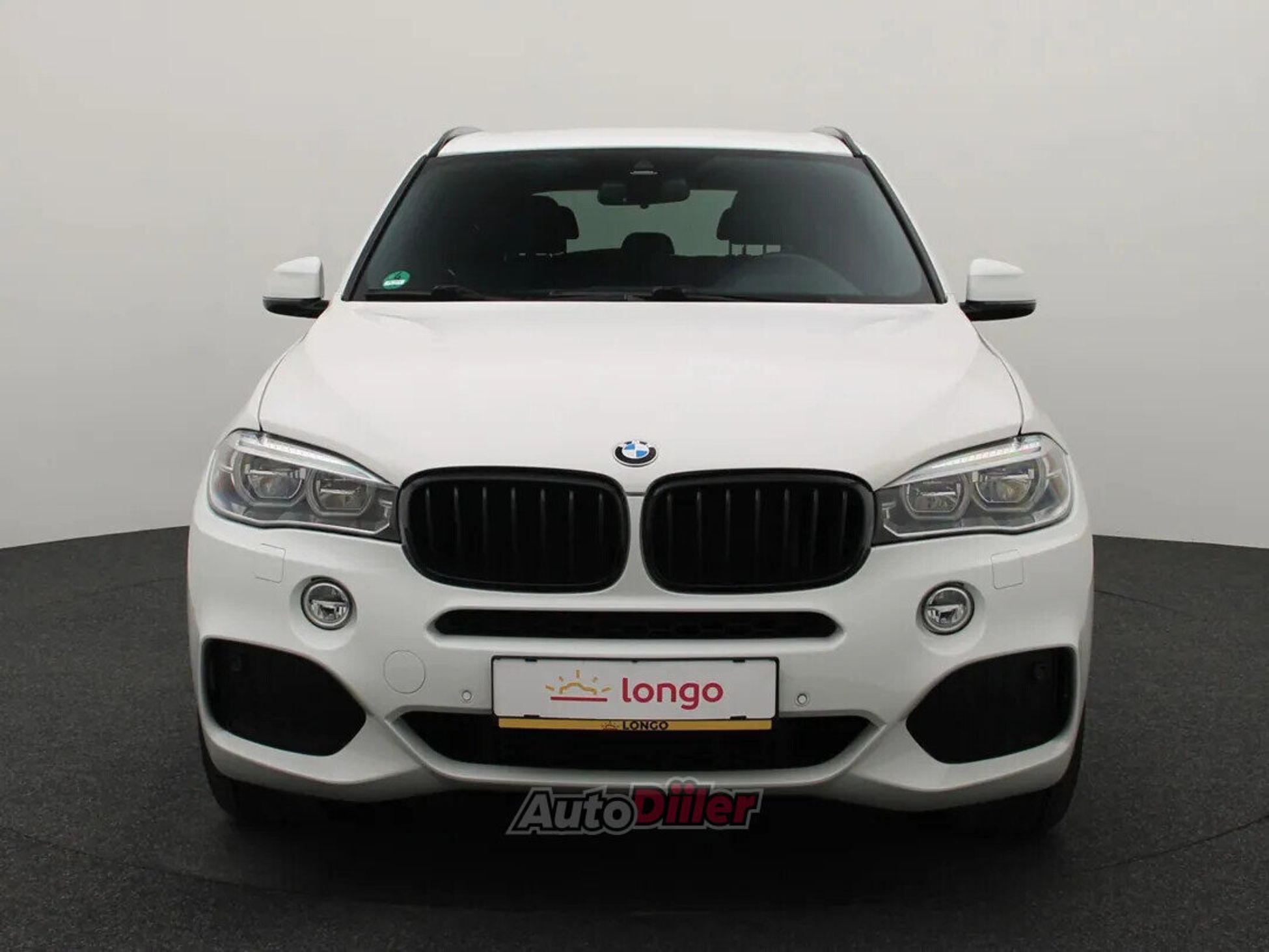 BMW X5 High Executive 3.0 230kW 2017, photo 3/10