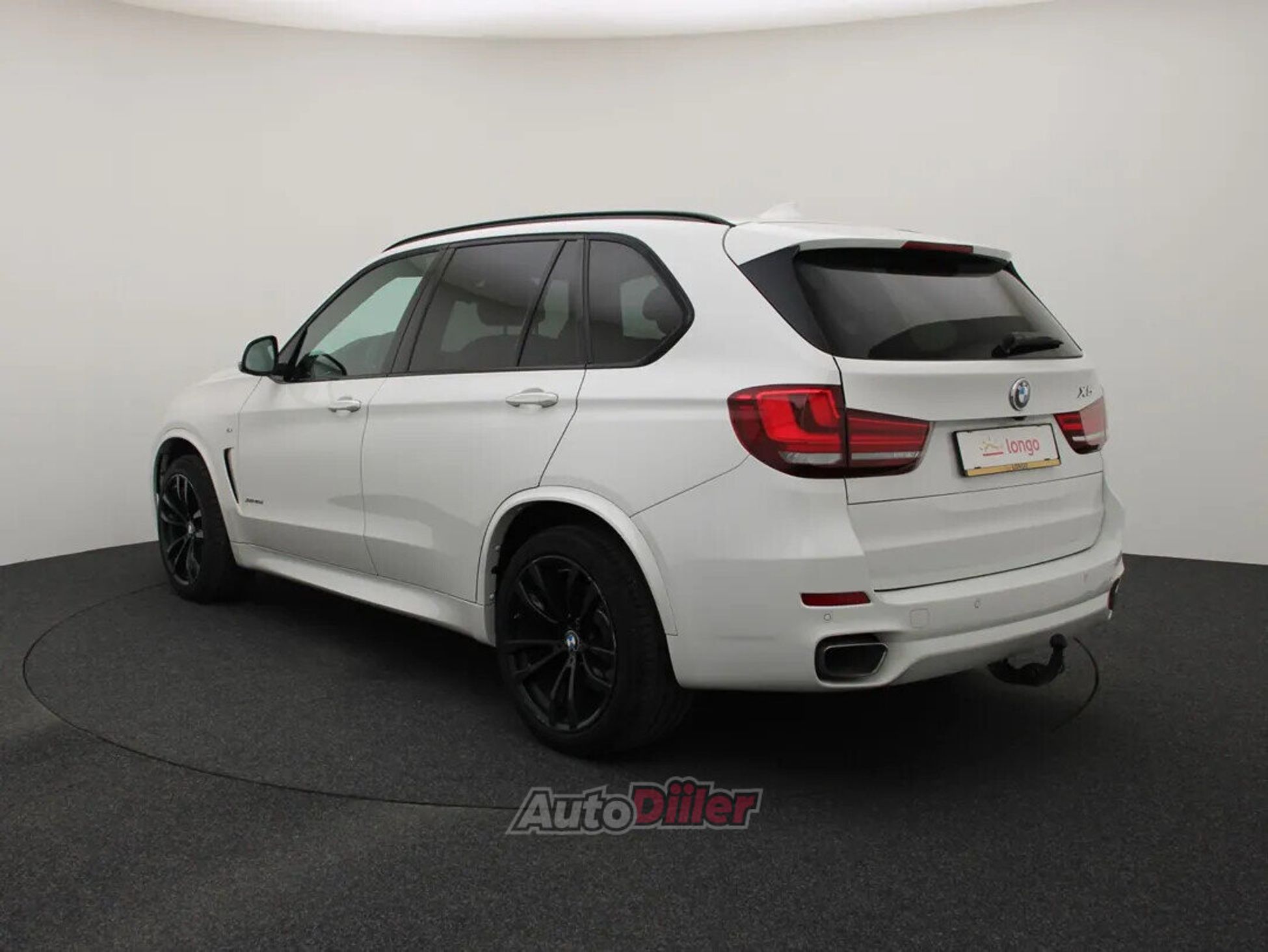 BMW X5 High Executive 3.0 230kW 2017, photo 7/10