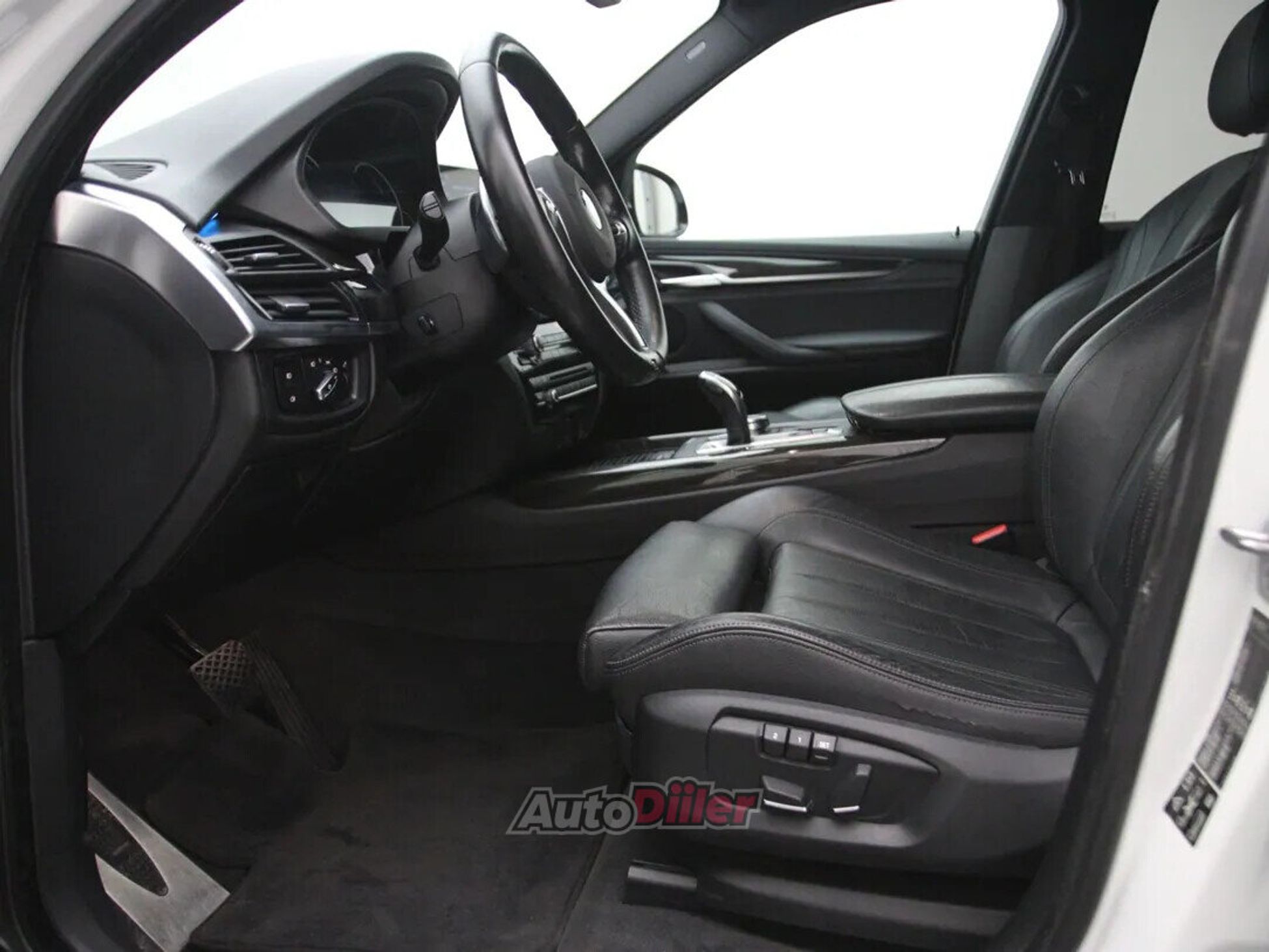 BMW X5 High Executive 3.0 230kW 2017, photo 4/10