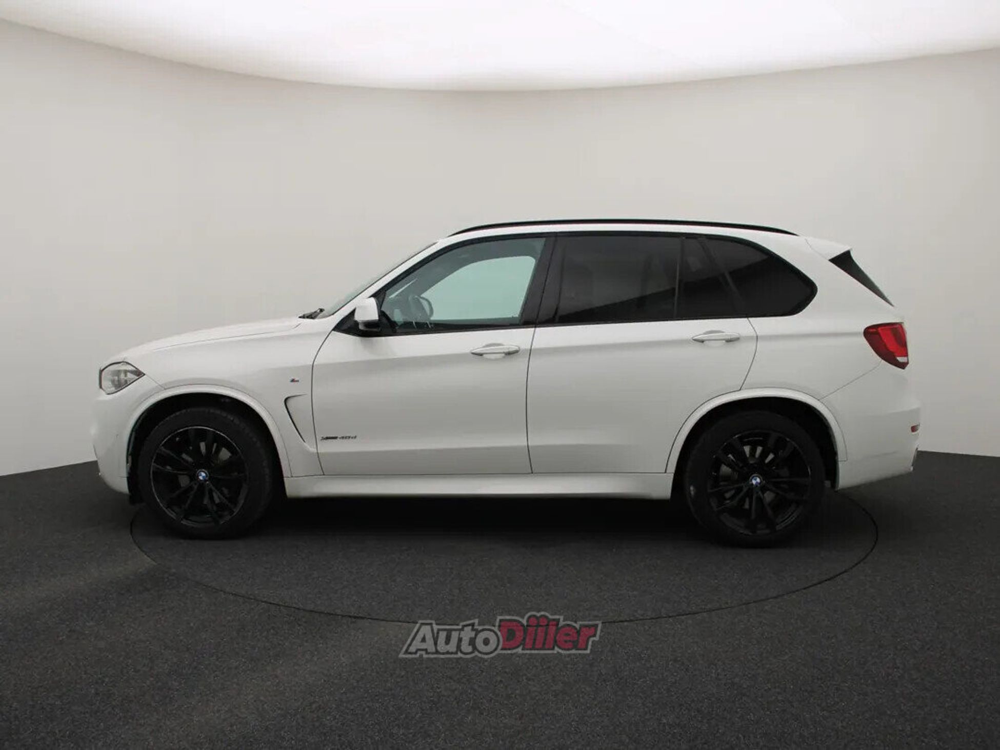 BMW X5 High Executive 3.0 230kW 2017, photo 6/10