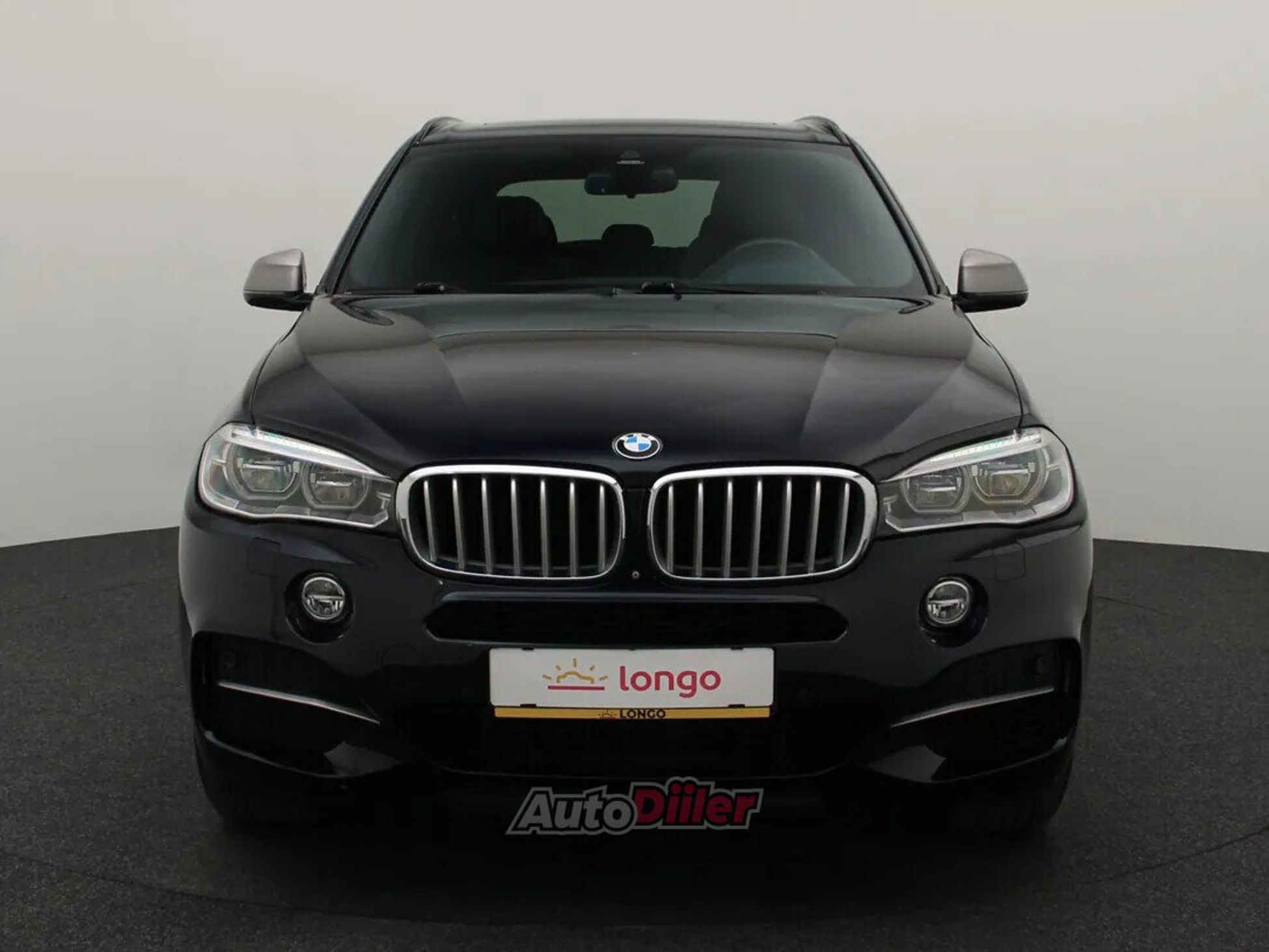 BMW X5 M 3.0 280kW 2015, kuva 3/10
