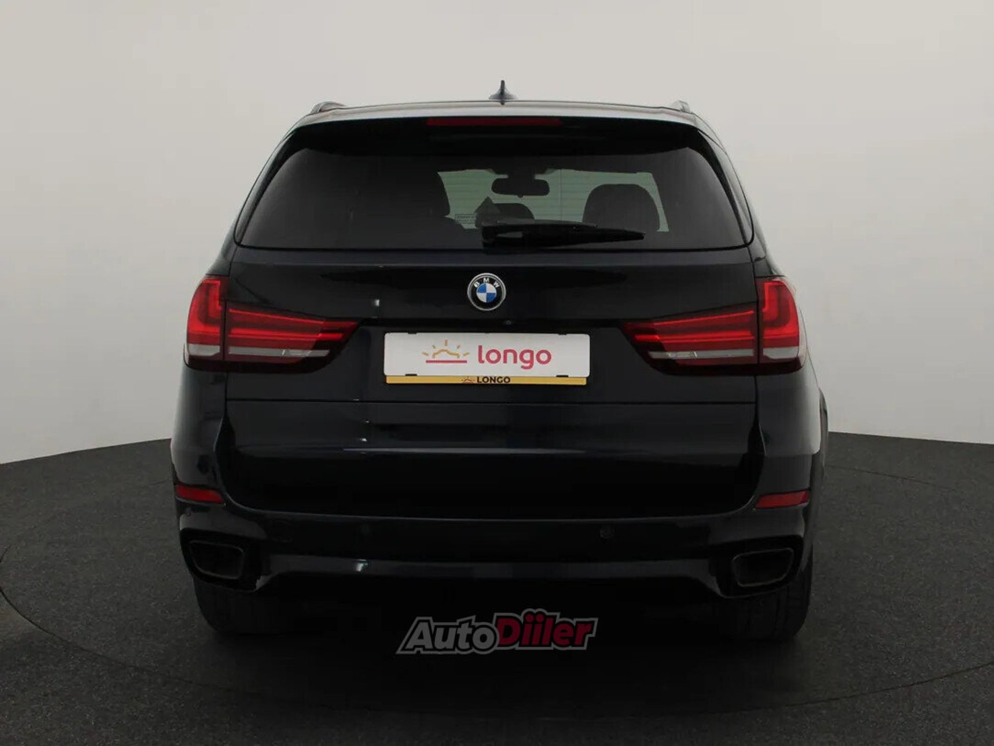 BMW X5 M 3.0 280kW 2015, kuva 5/10