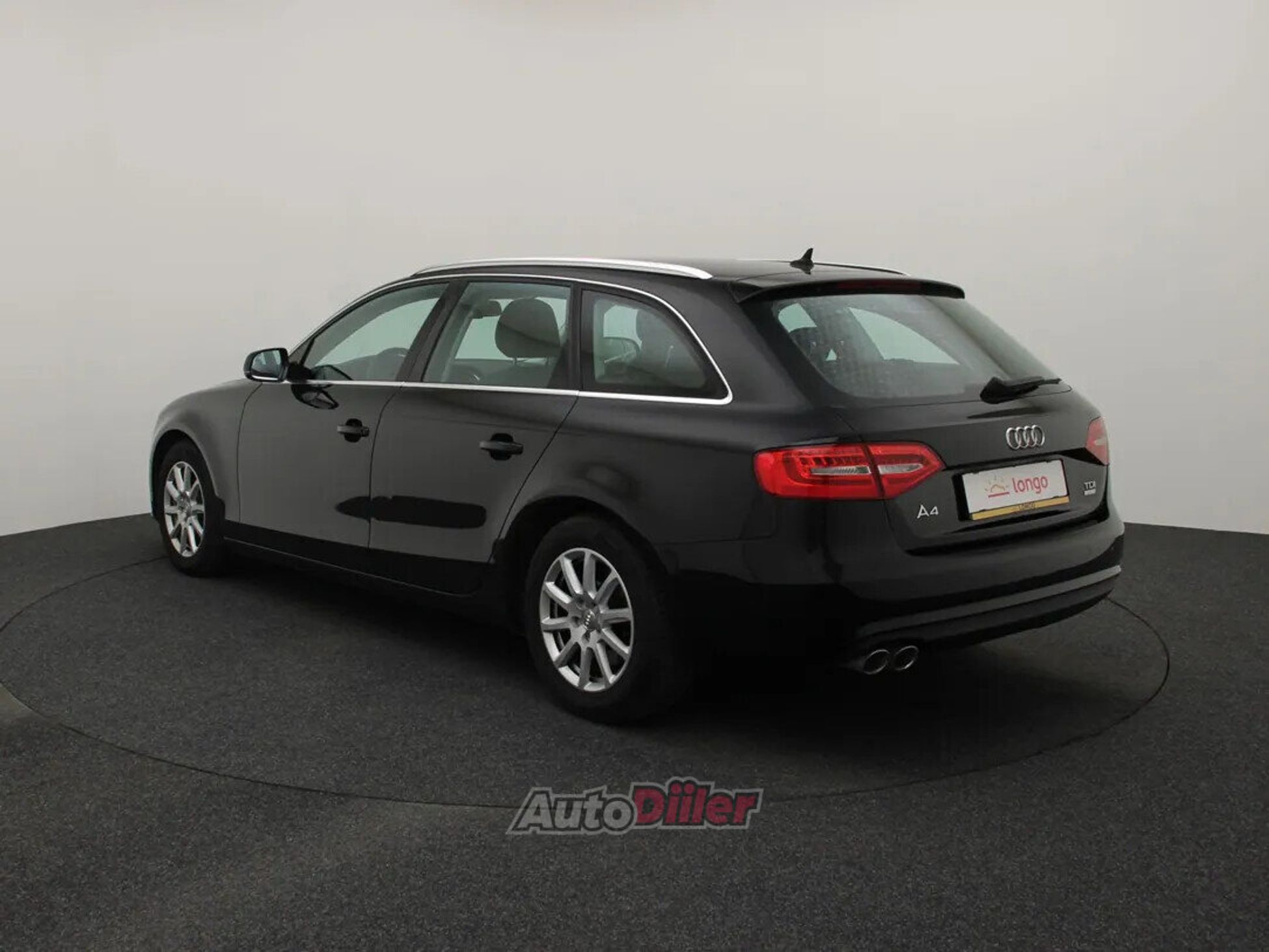 Audi A4 Ambiente 2.0 100kW 2015, kuva 7/10