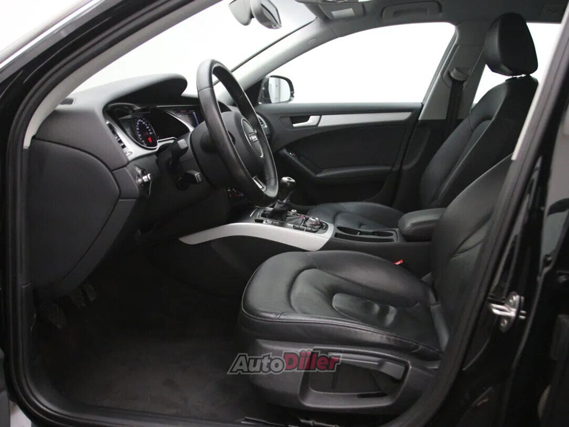 Audi A4 Ambiente 2.0 100kW 2015, kuva 4/10
