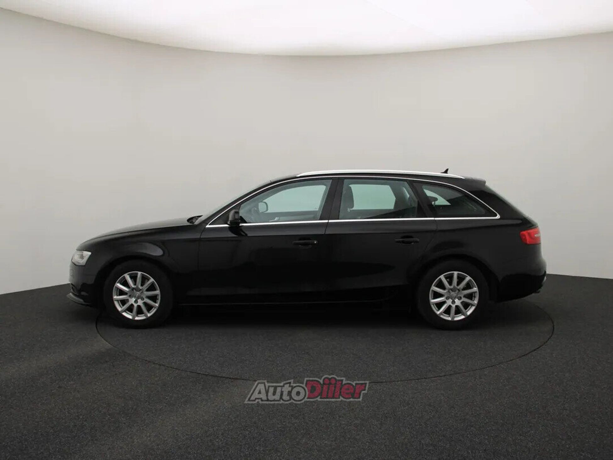 Audi A4 Ambiente 2.0 100kW 2015, kuva 6/10