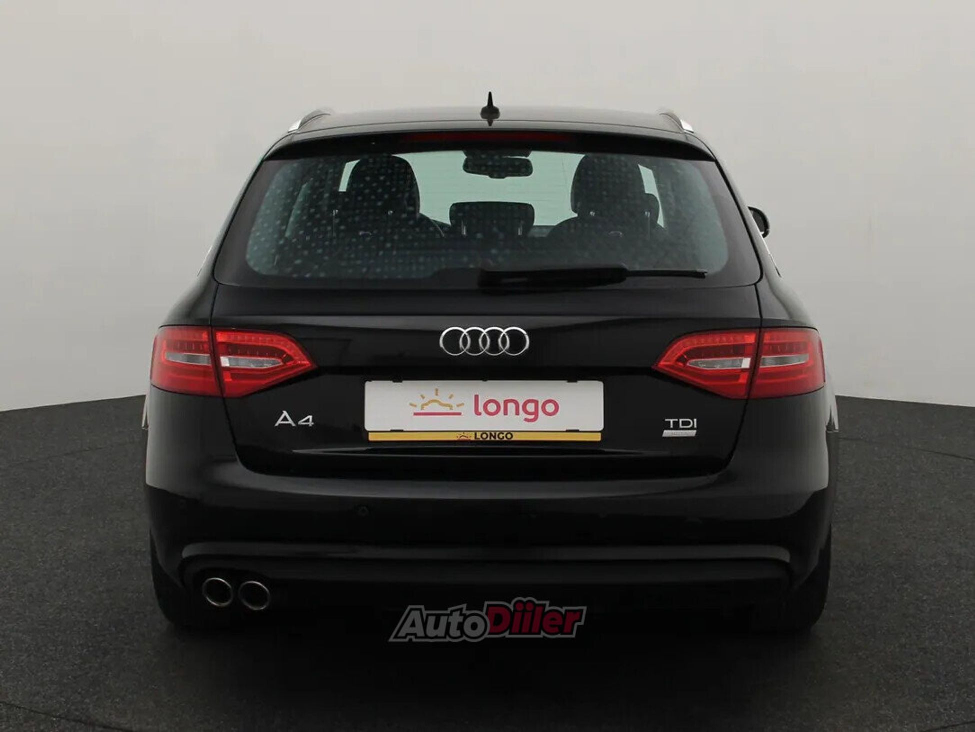 Audi A4 Ambiente 2.0 100kW 2015, kuva 5/10