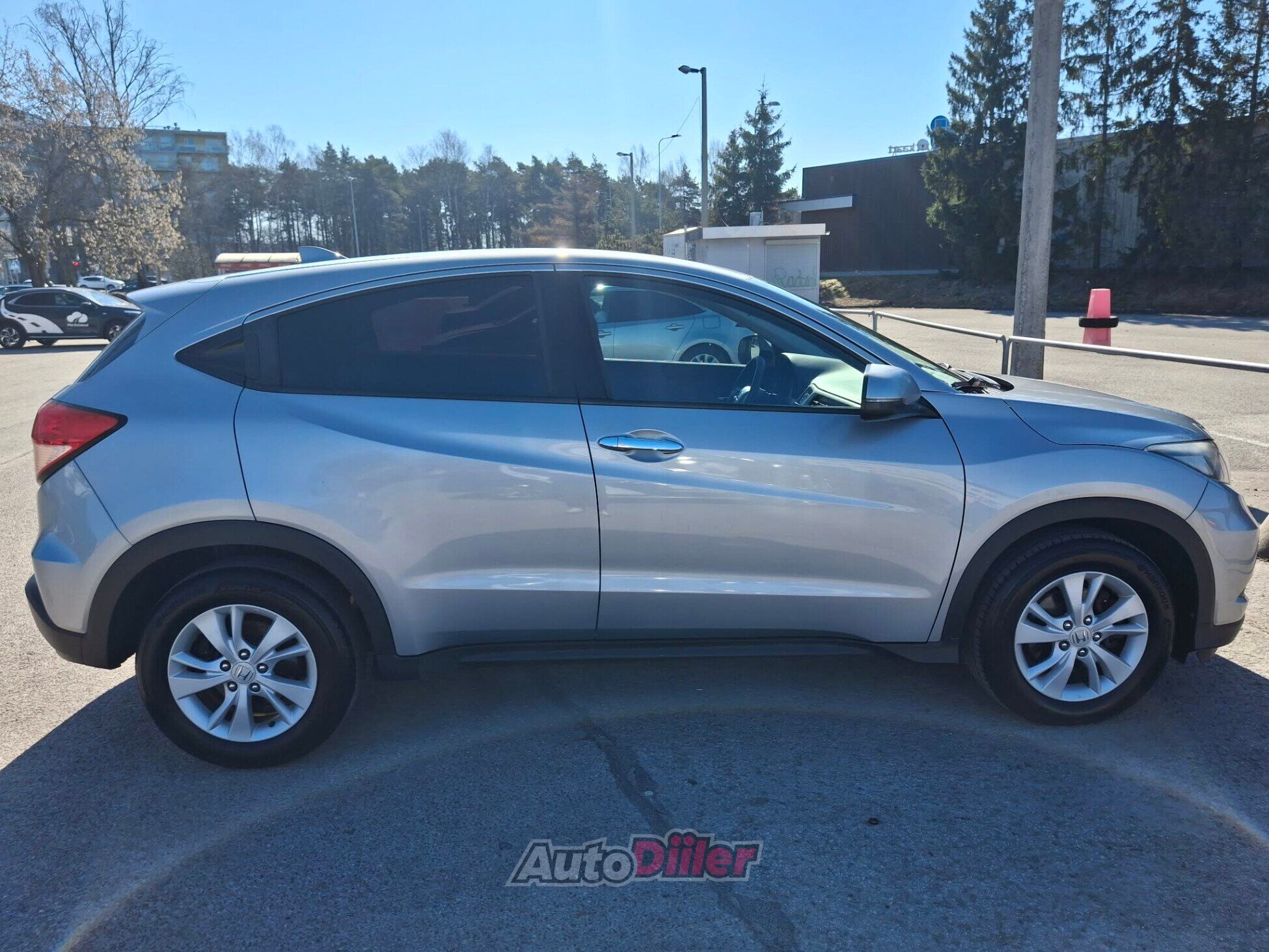 Honda HR-V 1.6 88kW 2017, photo 2/10