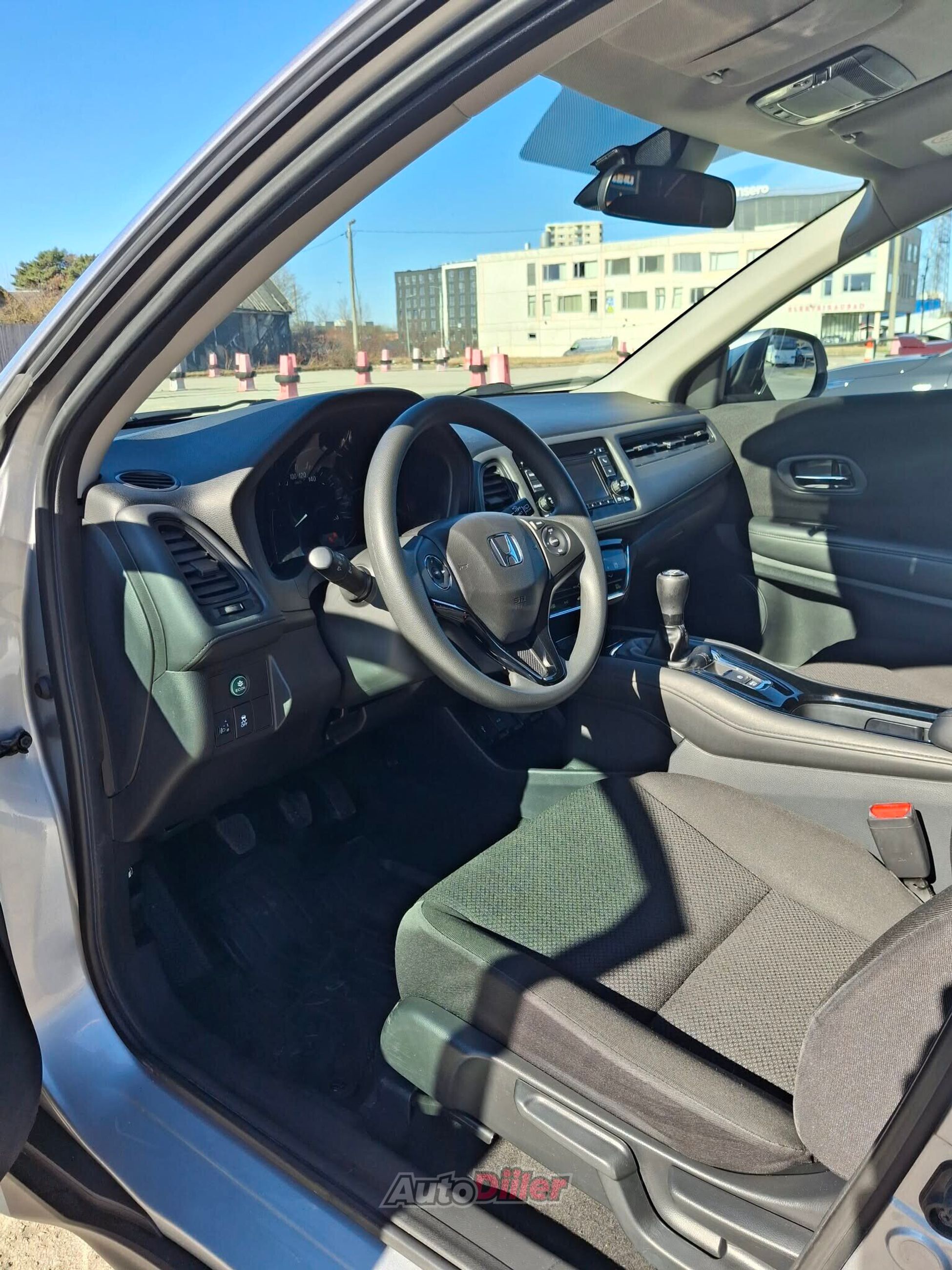 Honda HR-V 1.6 88kW 2017, photo 7/10