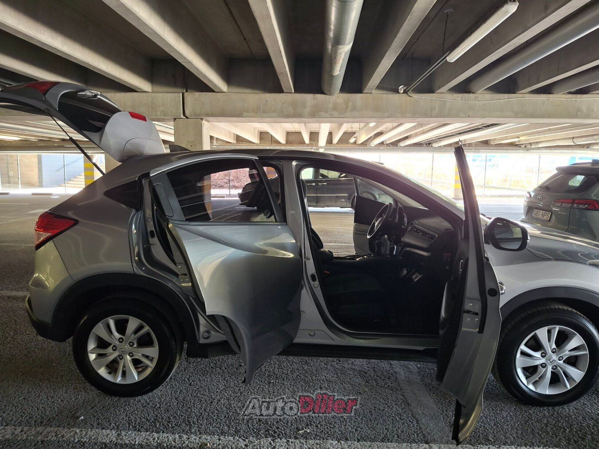 Honda HR-V 1.6 88kW 2017, photo 3/10