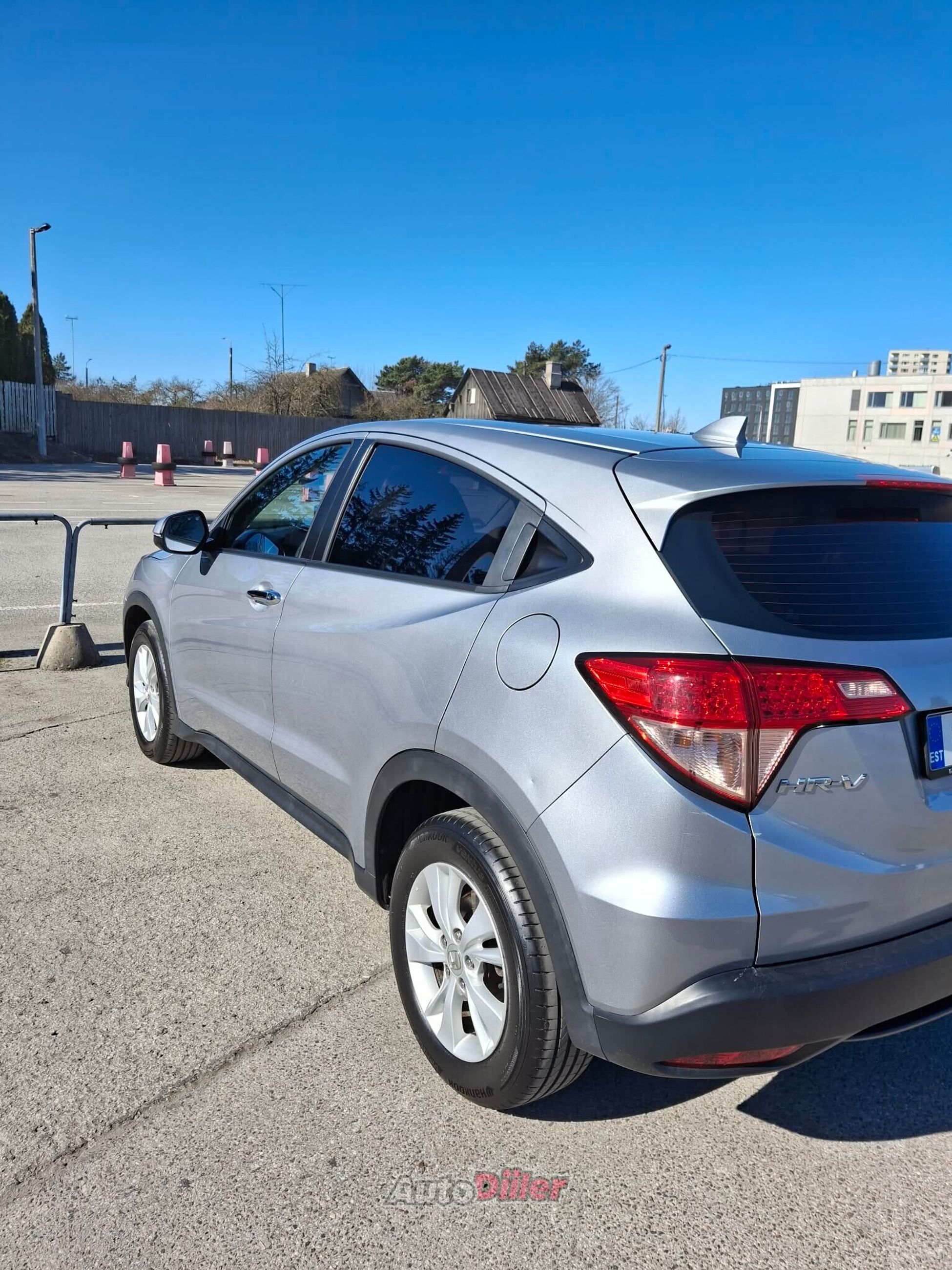 Honda HR-V 1.6 88kW 2017, photo 4/10