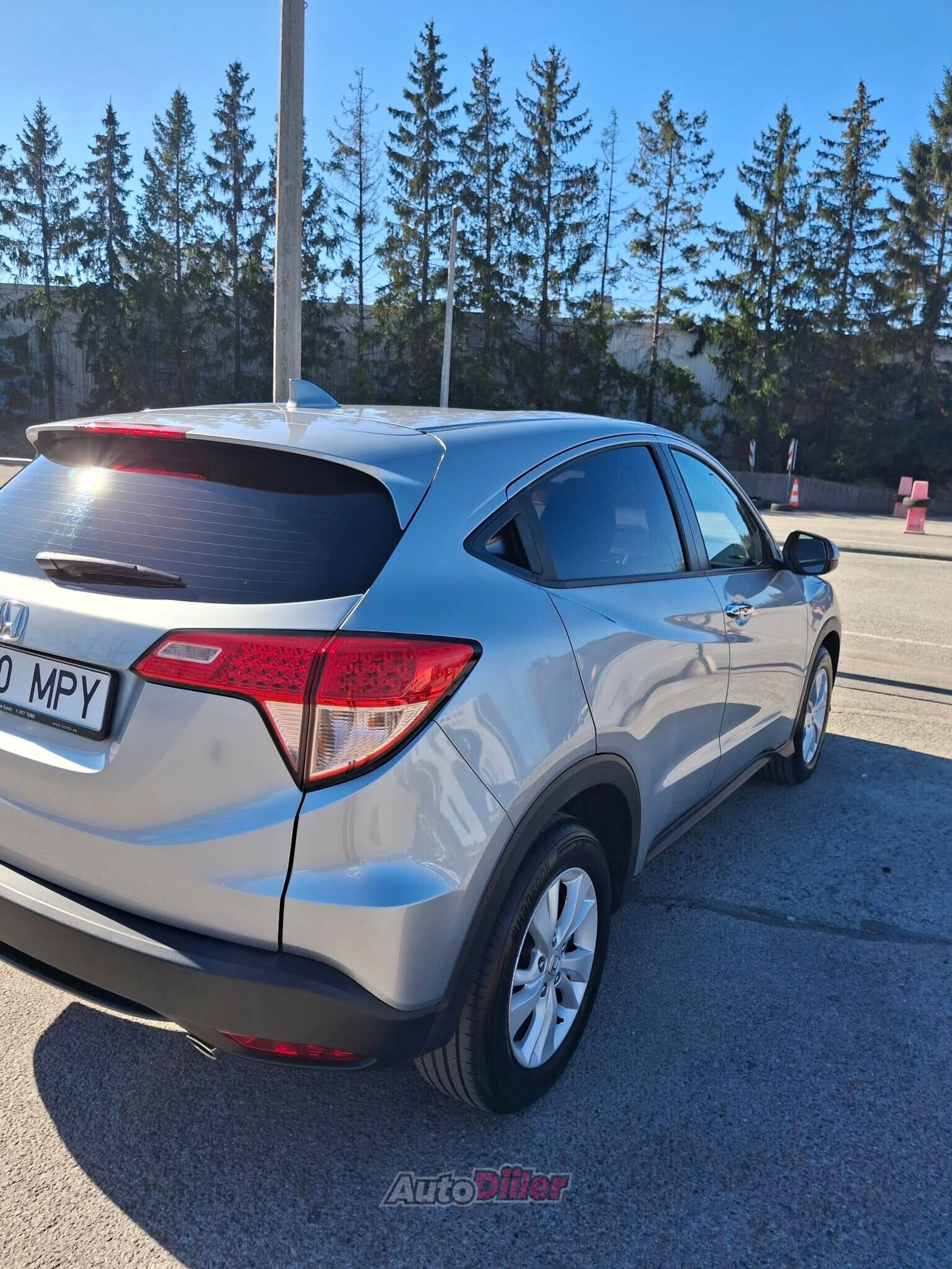 Honda HR-V 1.6 88kW 2017, photo 6/10