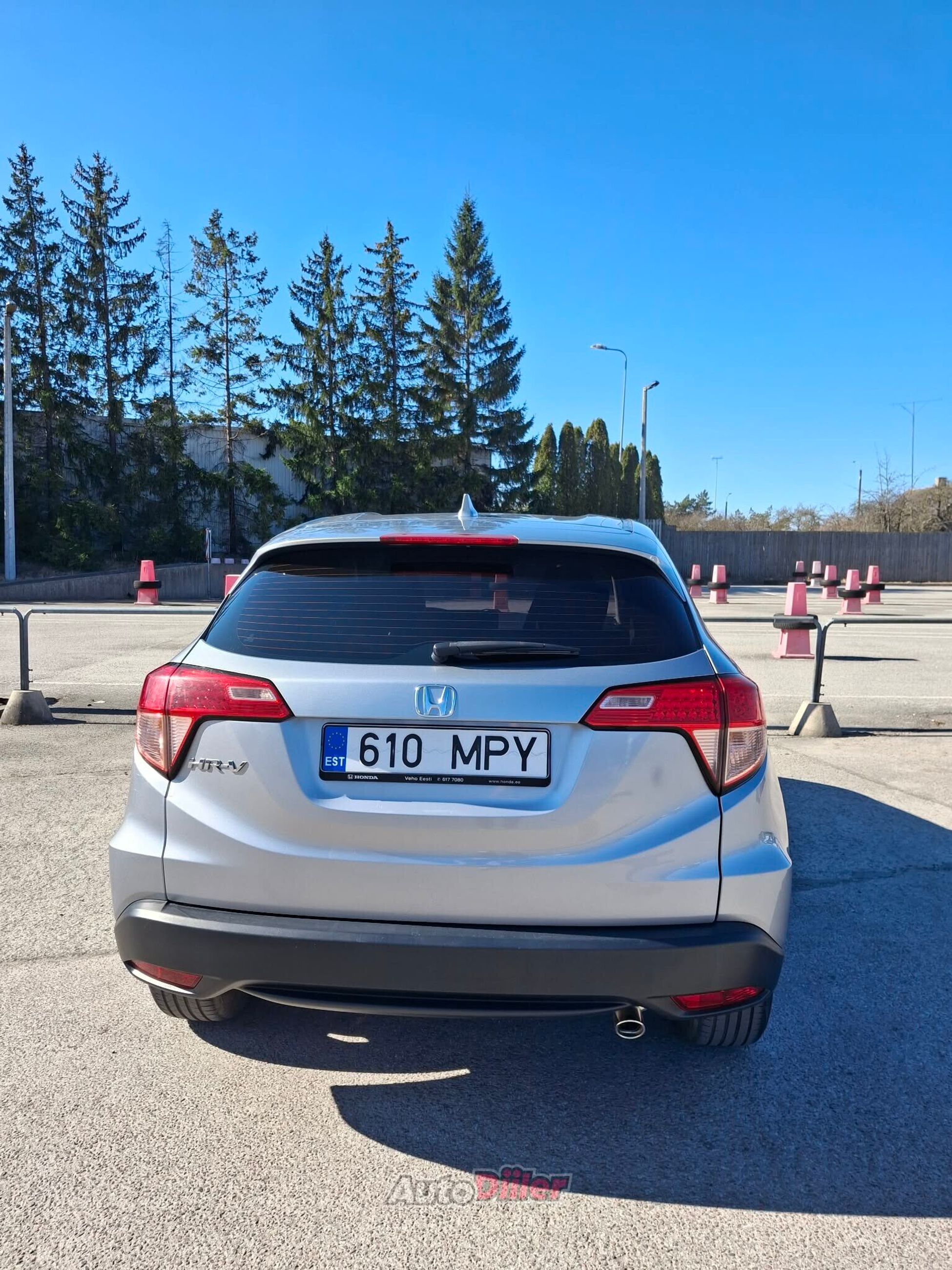 Honda HR-V 1.6 88kW 2017, photo 5/10