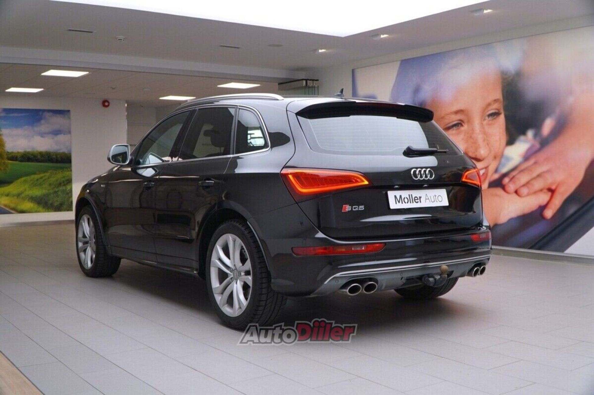Audi SQ5 3.0 230kW 2013, photo 6/10