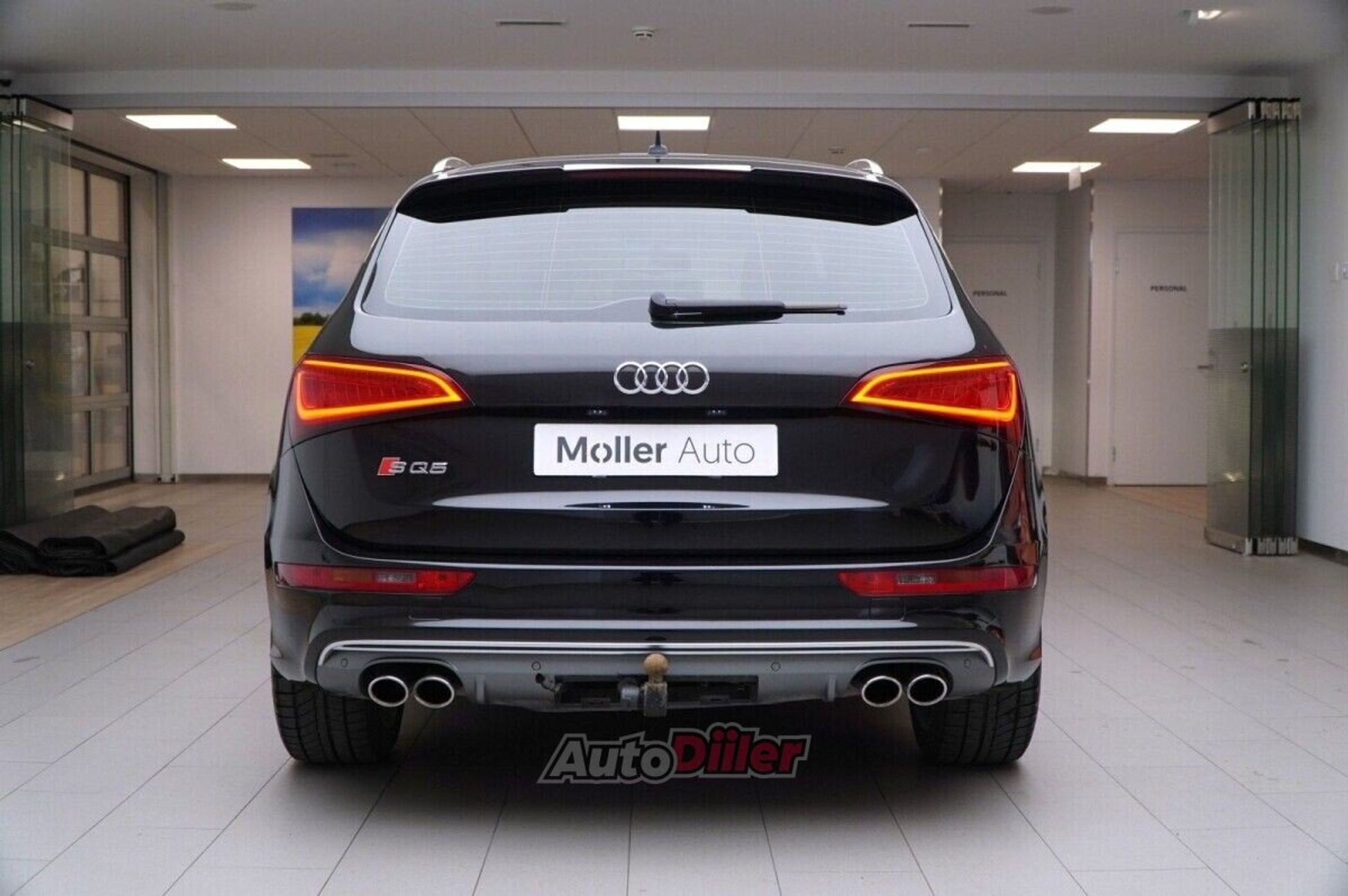 Audi SQ5 3.0 230kW 2013, photo 5/10