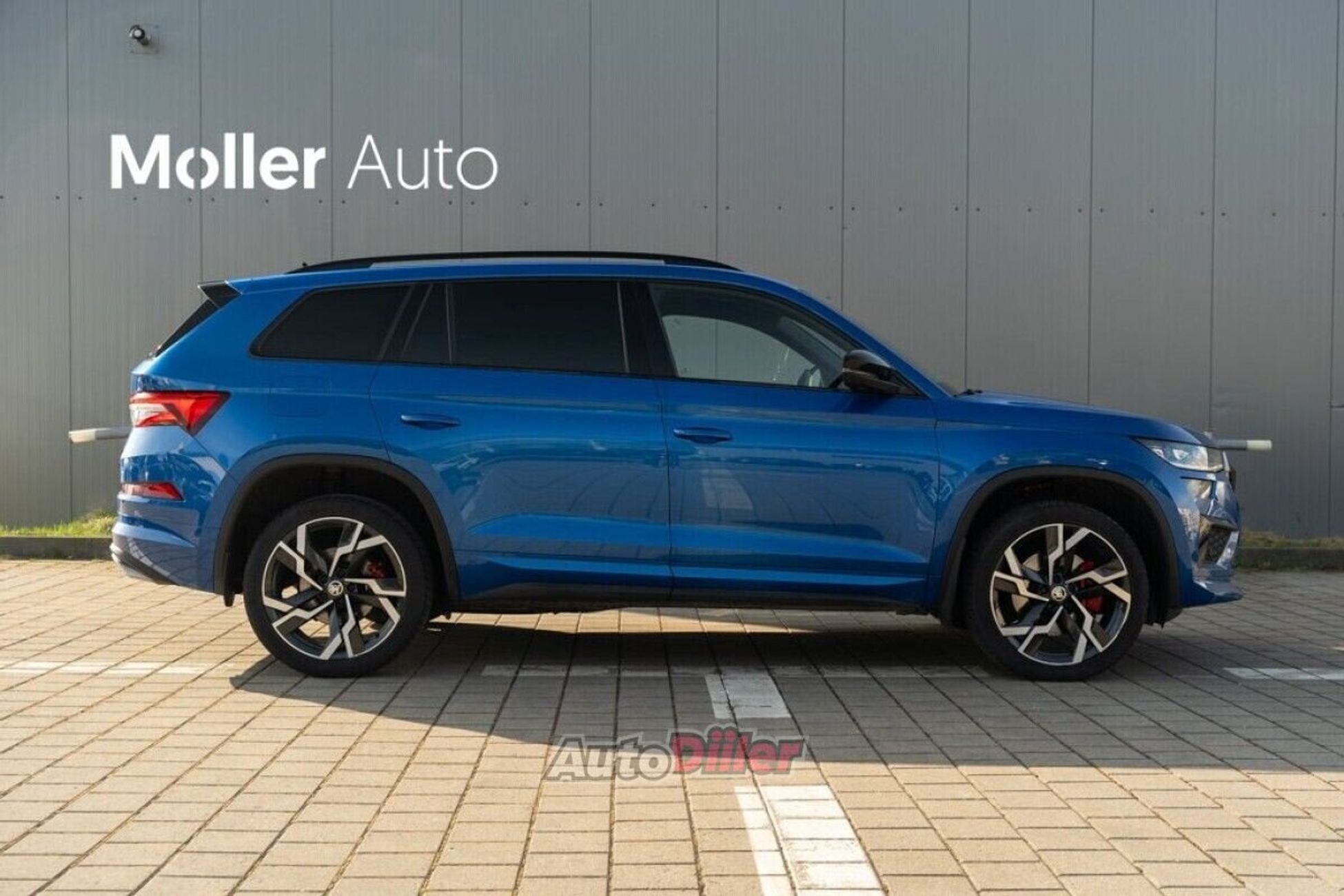 Skoda Kodiaq 2.0 180kW 2022, kuva 7/10