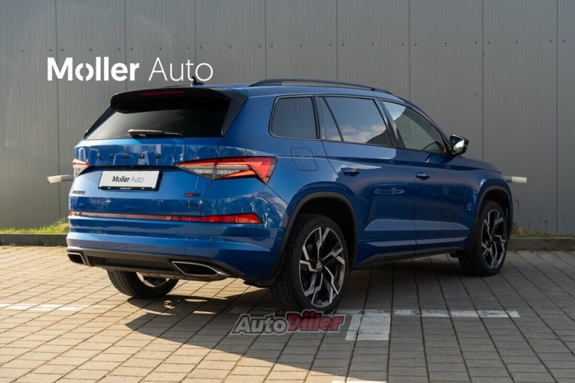 Skoda Kodiaq 2.0 180kW 2022, kuva 6/10