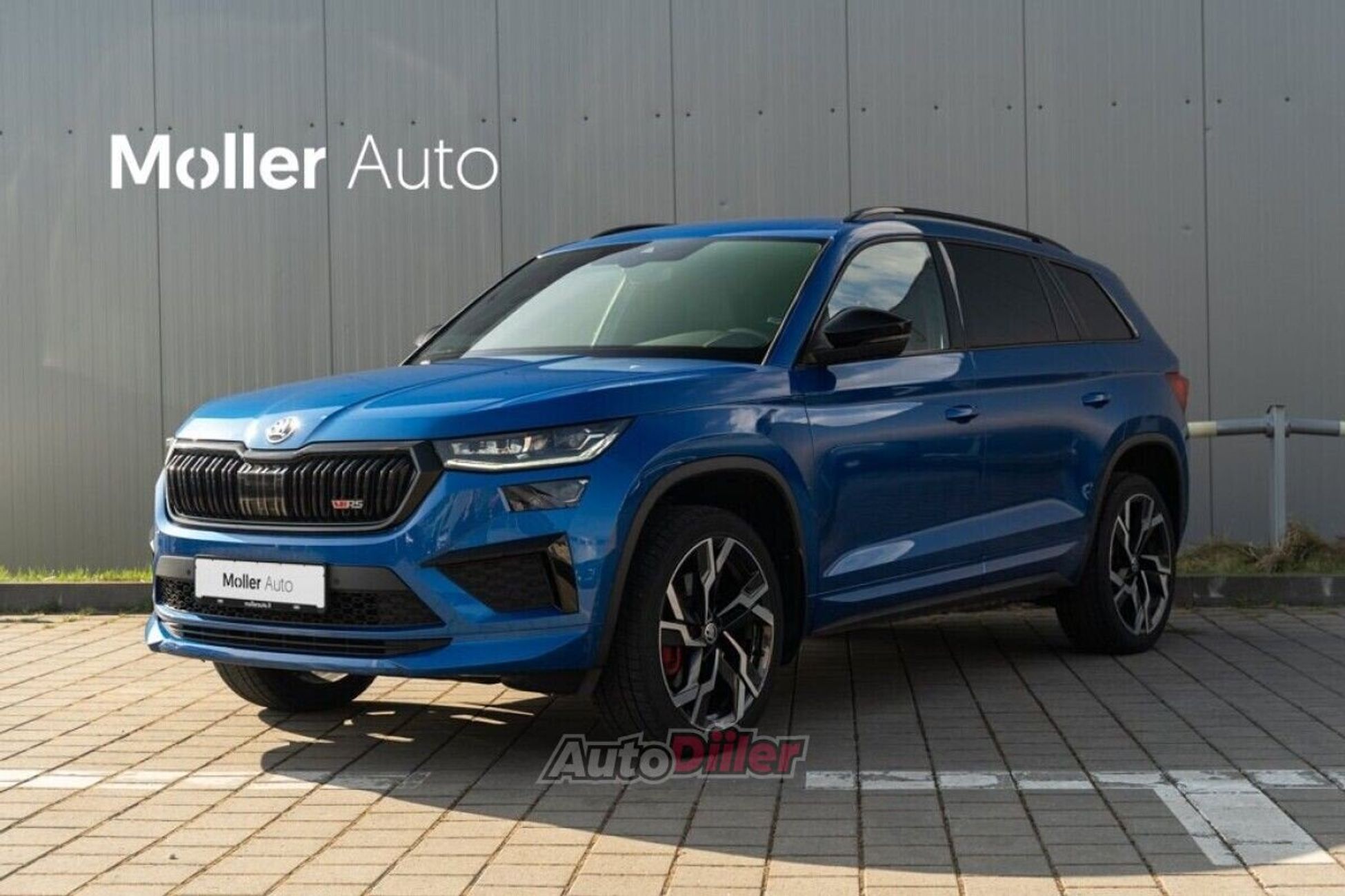 Skoda Kodiaq 2.0 180kW 2022, kuva 3/10