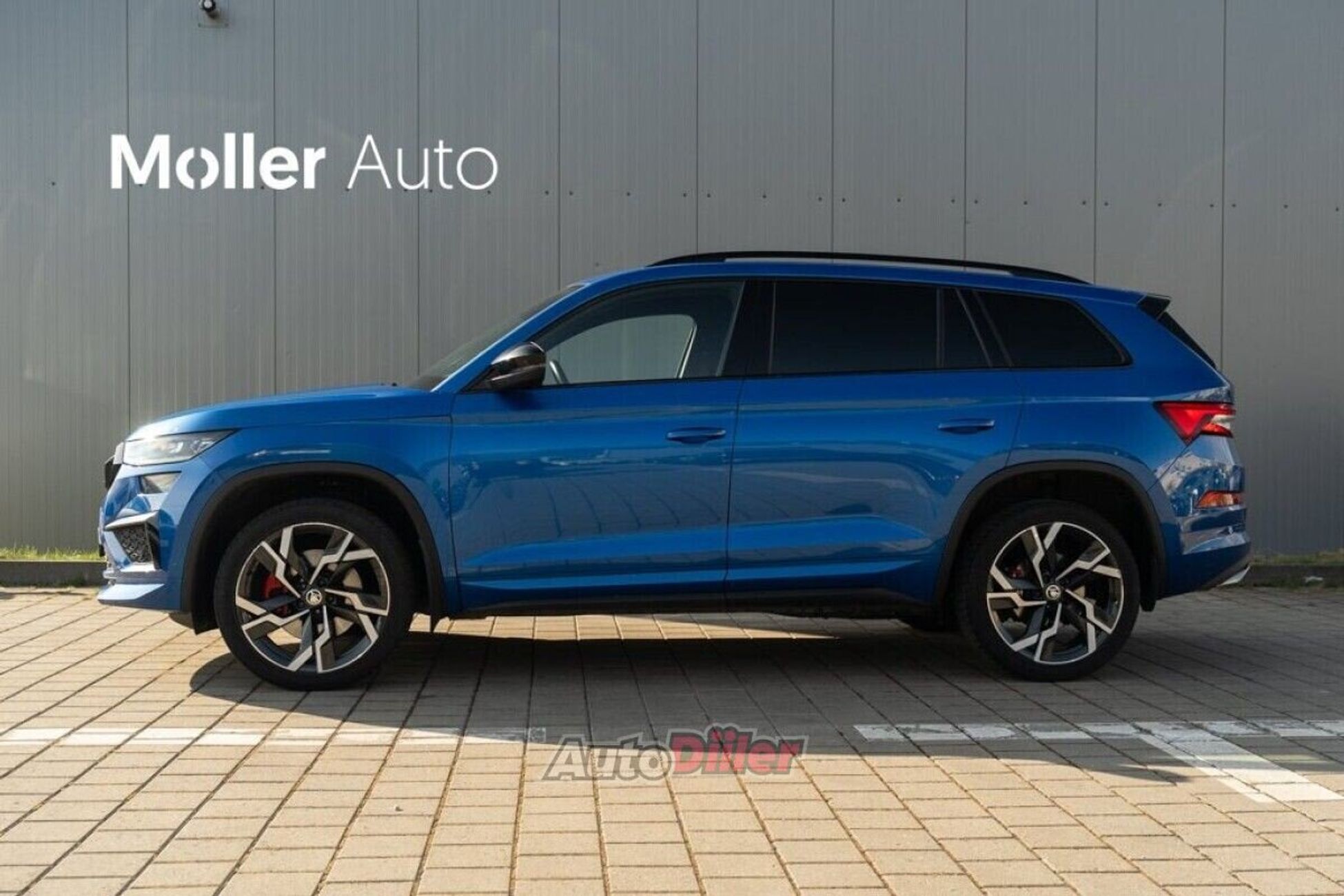 Skoda Kodiaq 2.0 180kW 2022, kuva 4/10