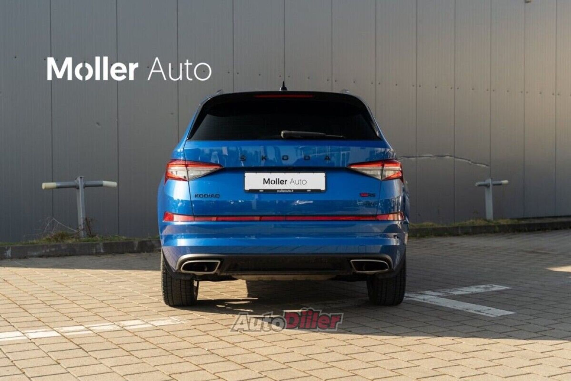 Skoda Kodiaq 2.0 180kW 2022, kuva 5/10
