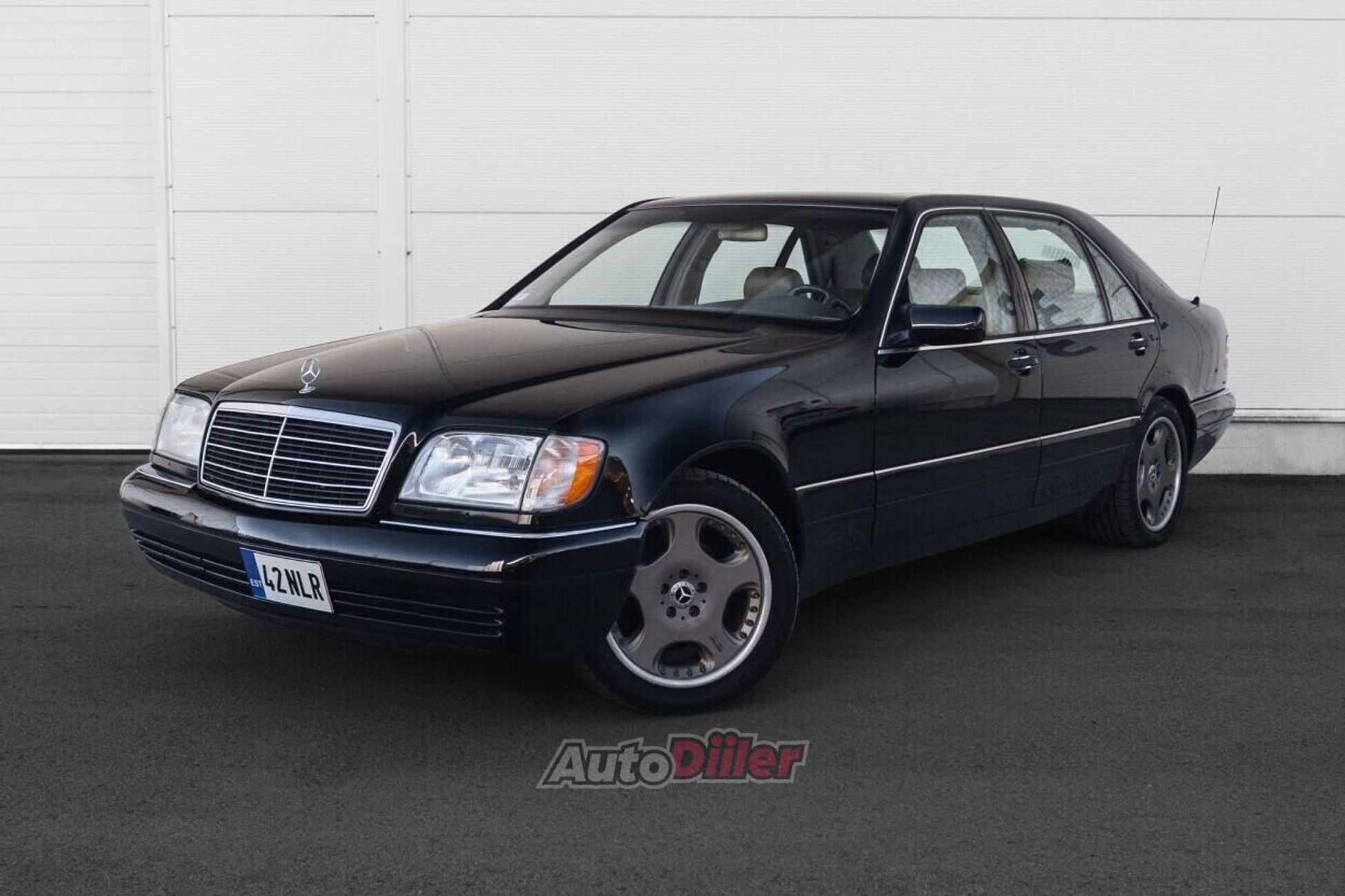Mercedes-Benz S 500
