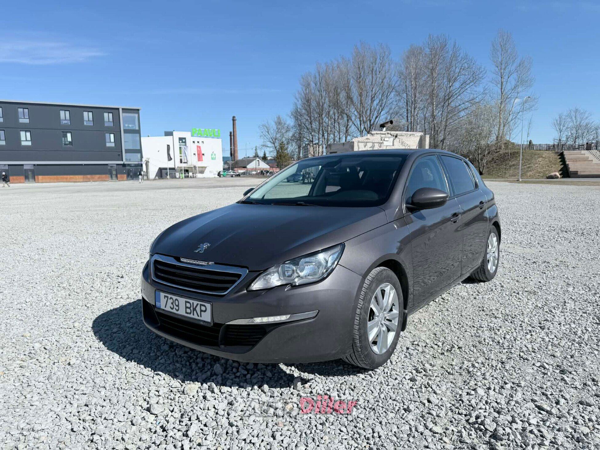 Peugeot 308