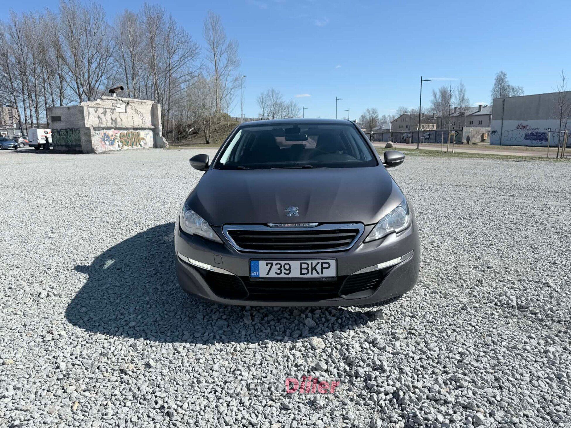 Peugeot 308 1.2 60kW 2013, kuva 2/10