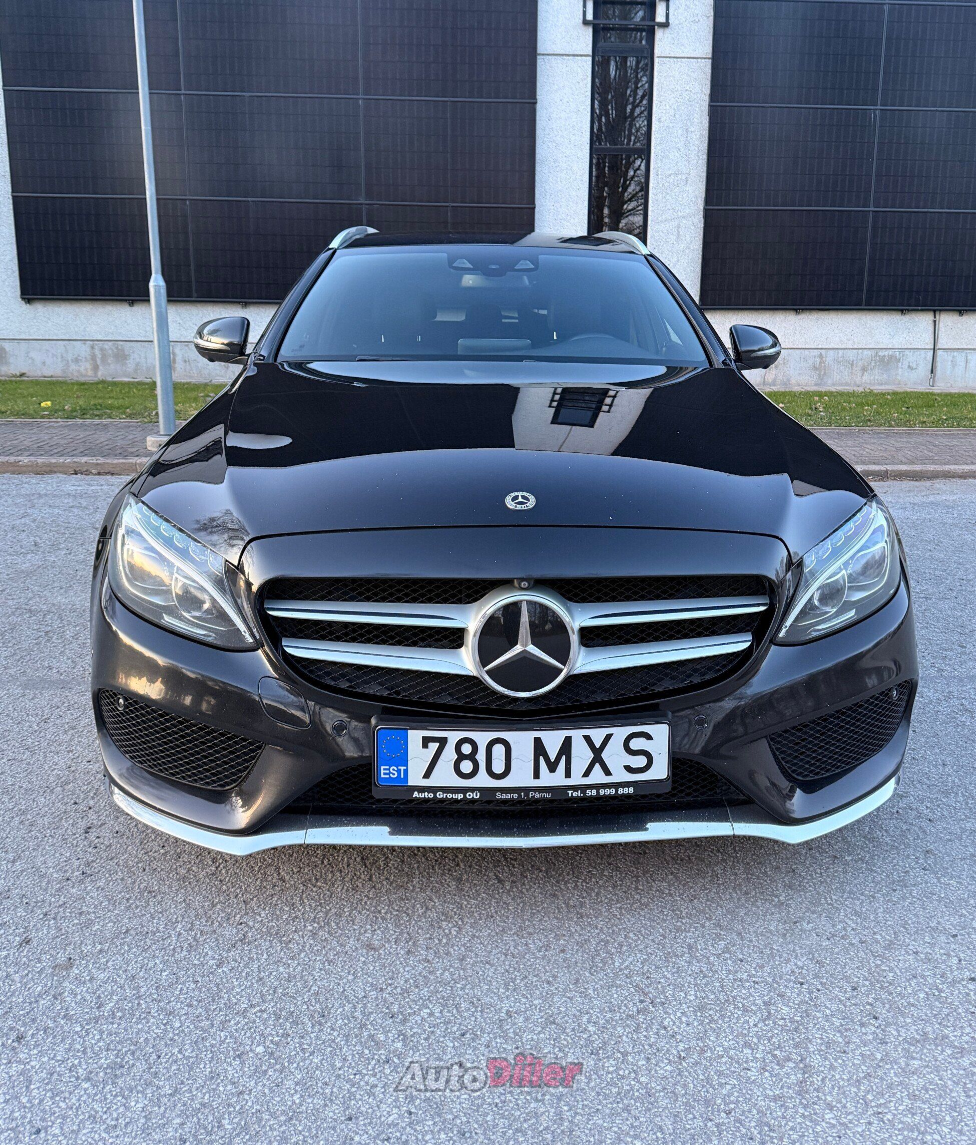 Mercedes-Benz C 220