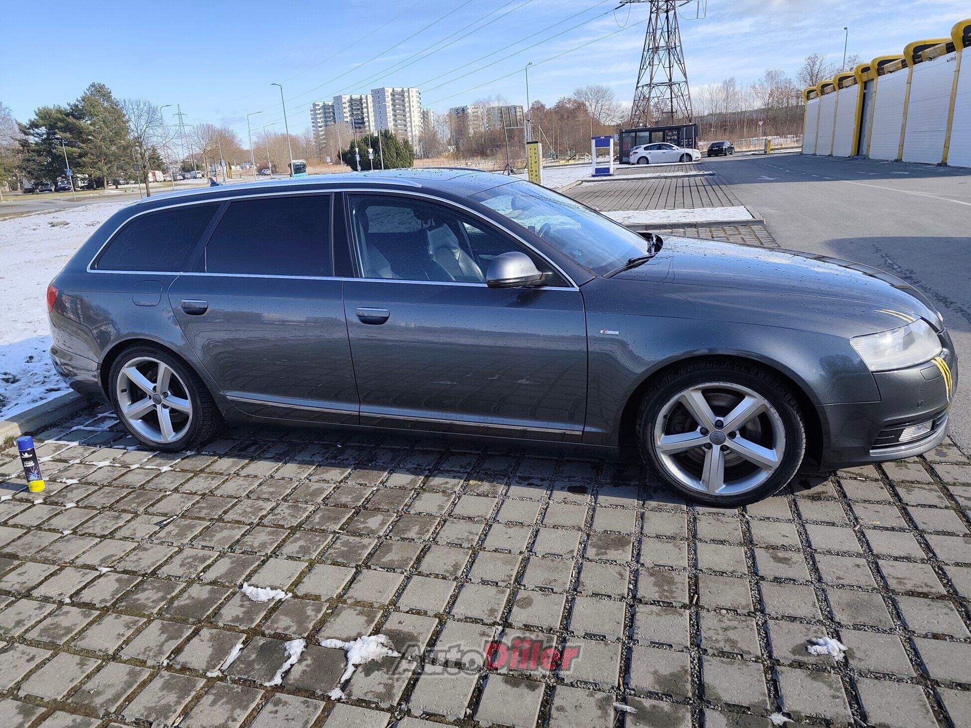Audi A6 S-Line 2.8 140kW 2010, photo 2/4