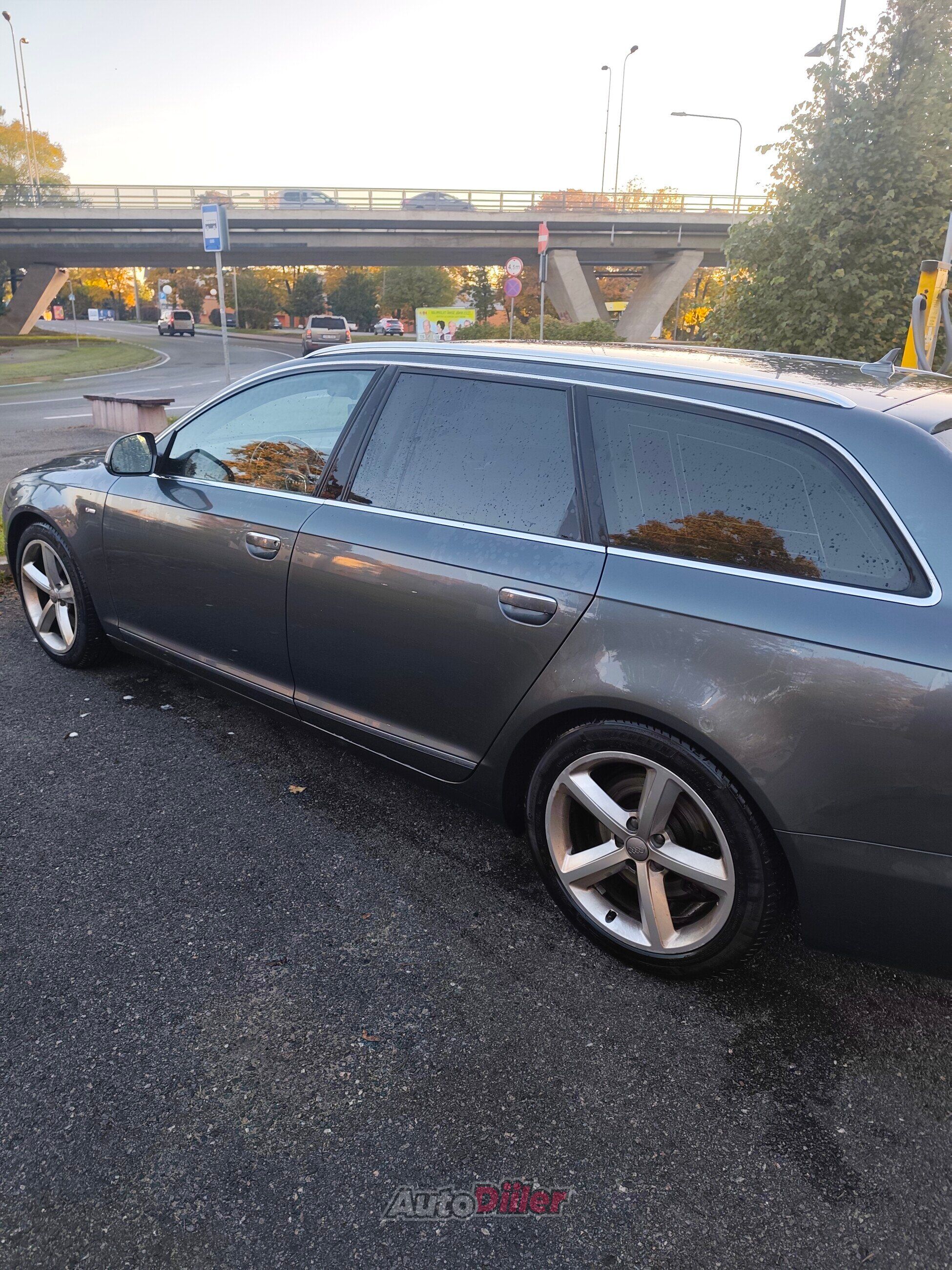Audi A6 S-Line 2.8 140kW 2010, photo 4/4