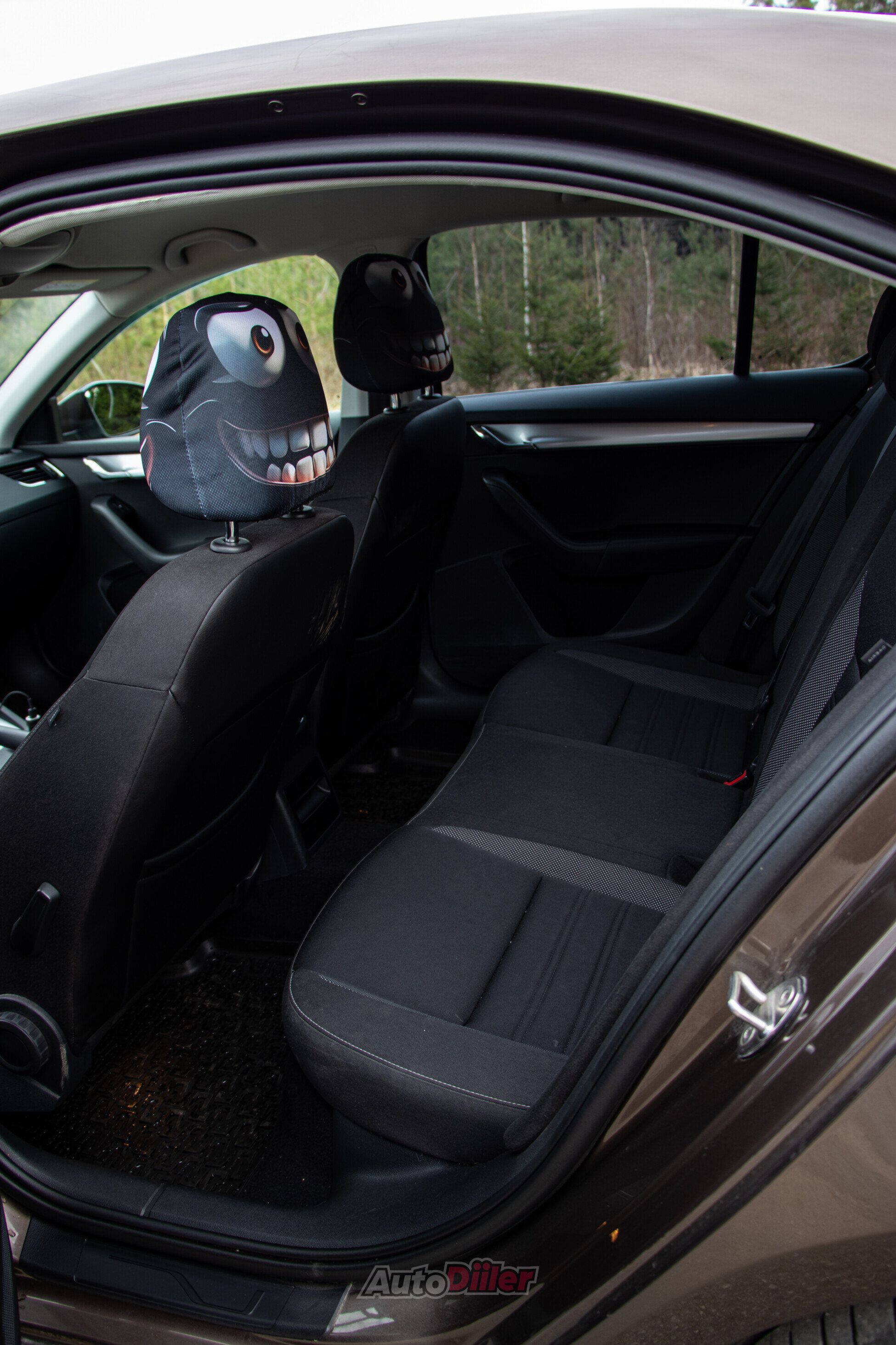 Skoda Octavia 2.0 110kW 2018, kuva 7/8