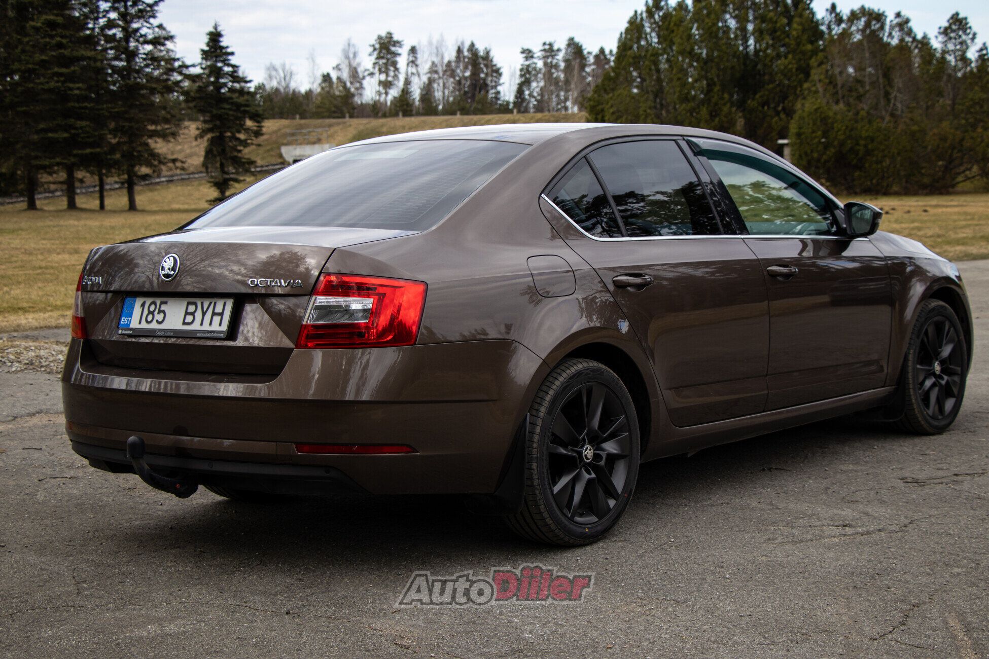 Skoda Octavia 2.0 110kW 2018, kuva 3/8
