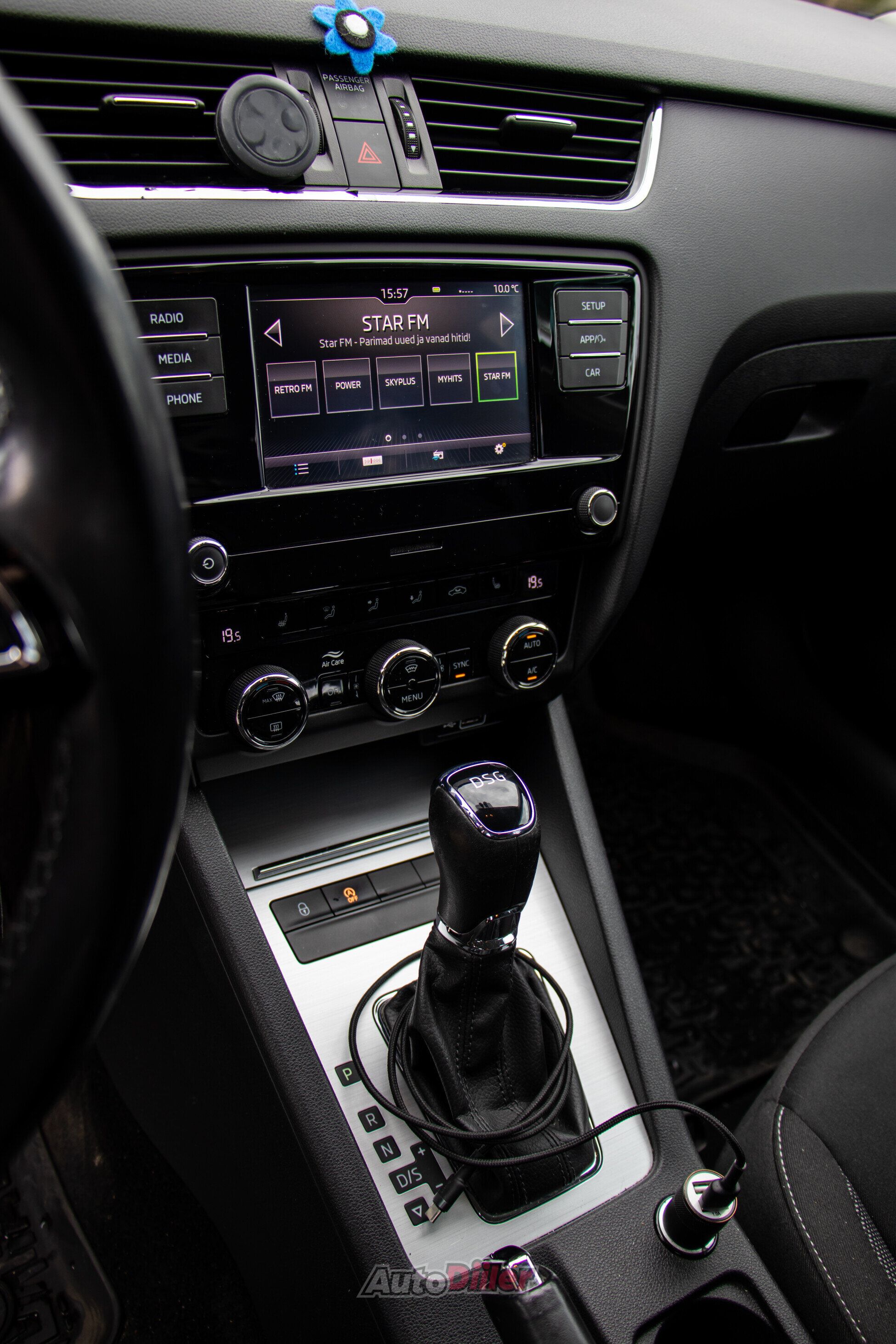 Skoda Octavia 2.0 110kW 2018, kuva 5/8