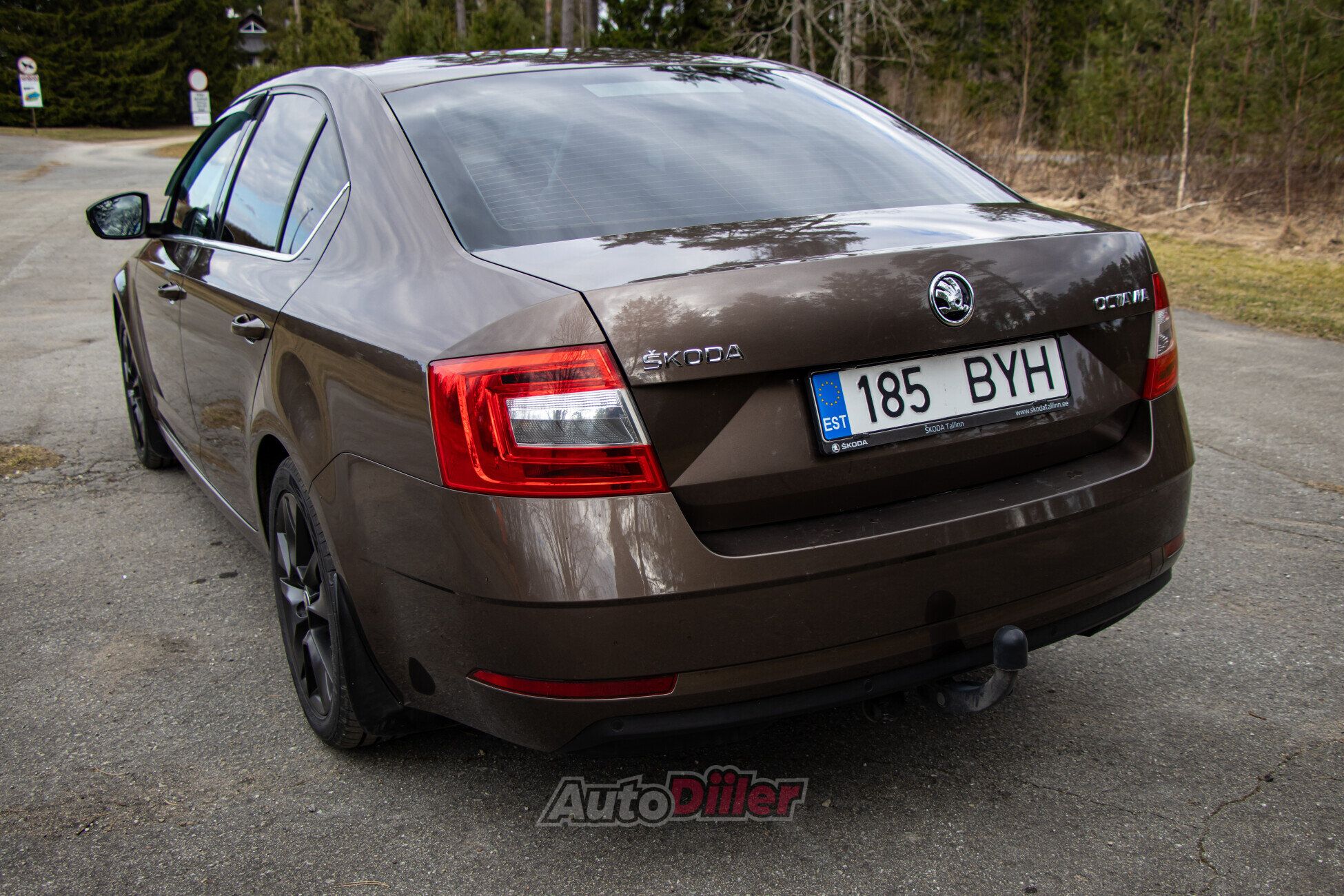 Skoda Octavia 2.0 110kW 2018, kuva 4/8