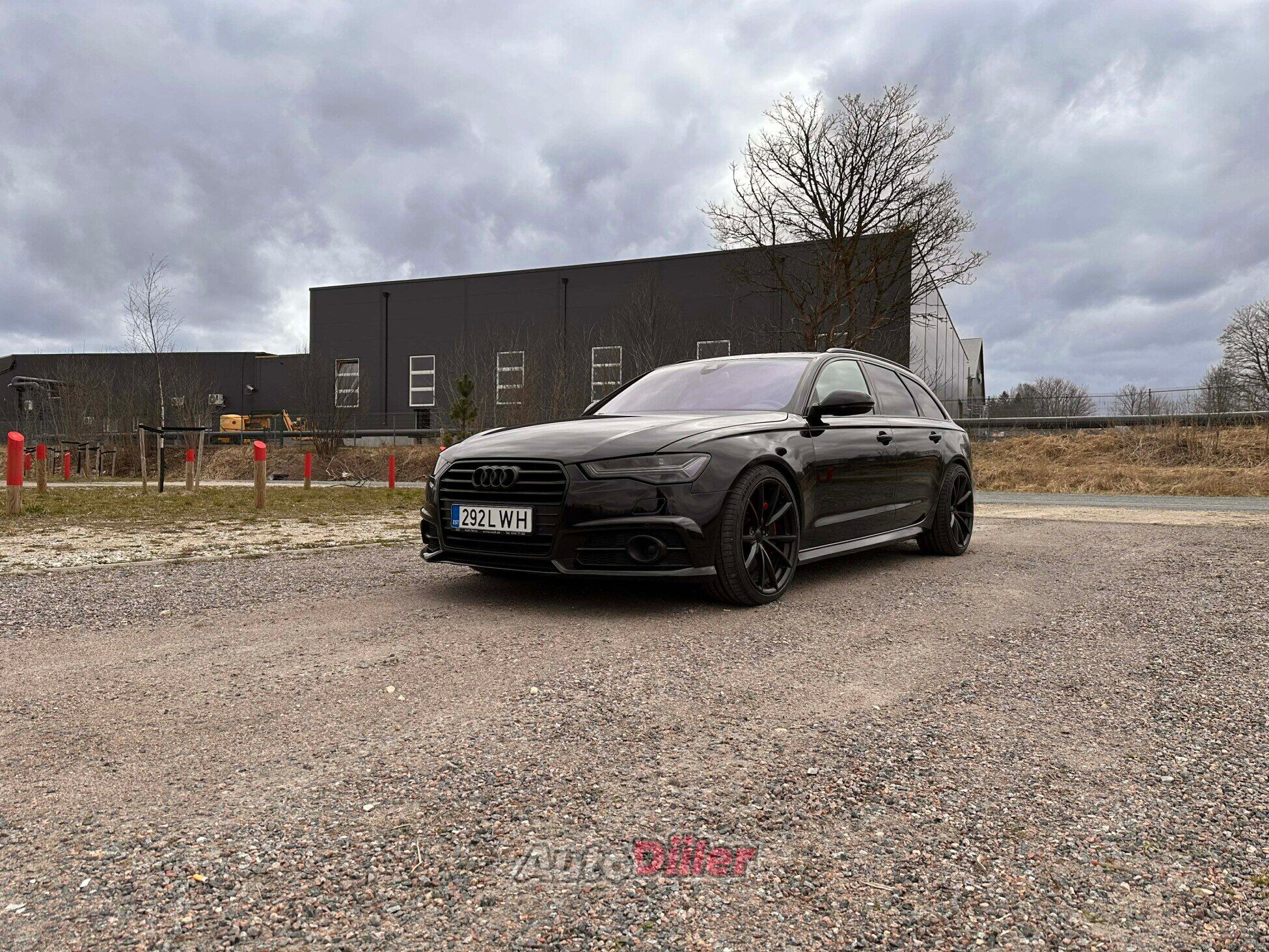 Audi A6 Competition 3.0 240kW 2015, kuva 2/10