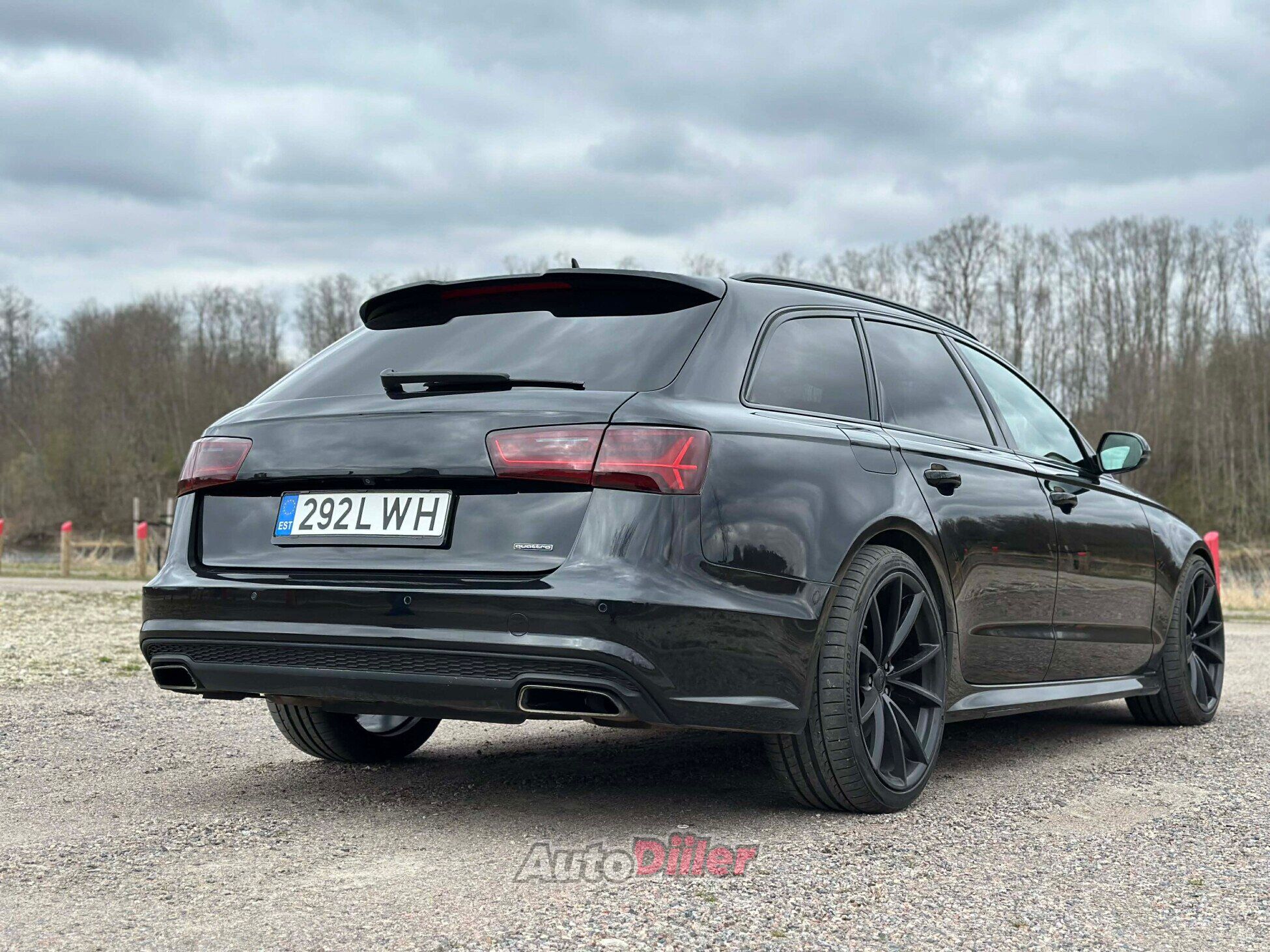 Audi A6 Competition 3.0 240kW 2015, kuva 4/10
