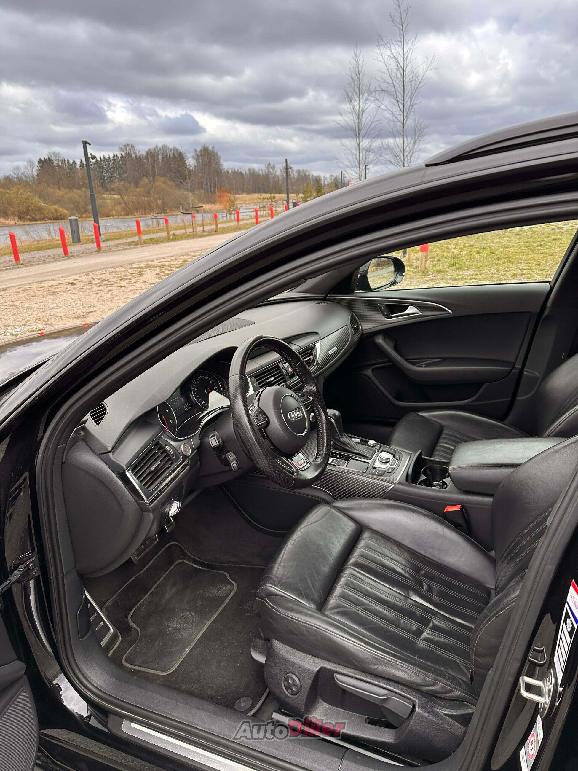 Audi A6 Competition 3.0 240kW 2015, kuva 6/10