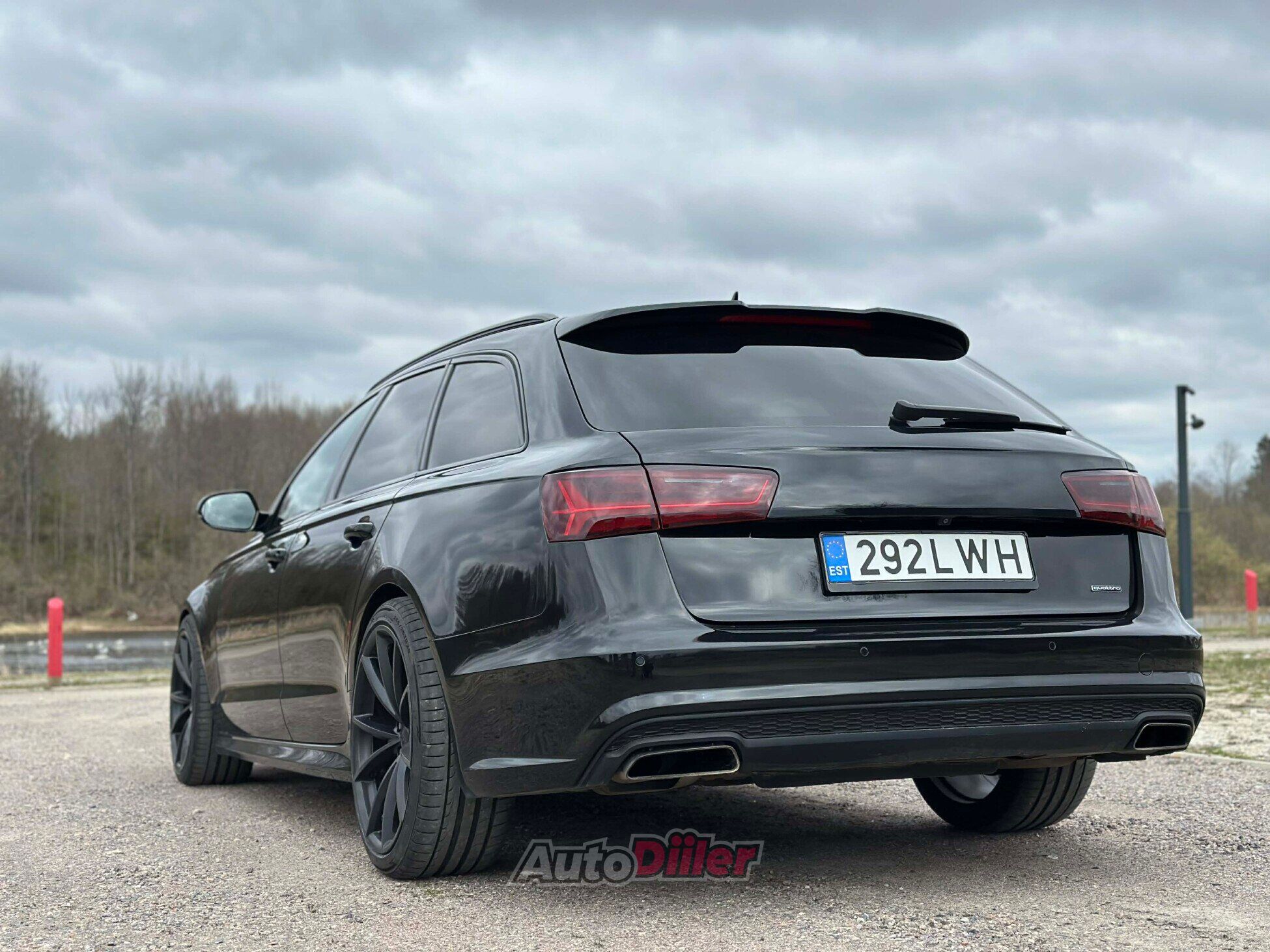 Audi A6 Competition 3.0 240kW 2015, kuva 5/10